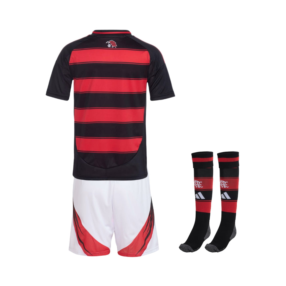 Kids Kit - Flamengo Home 25/26