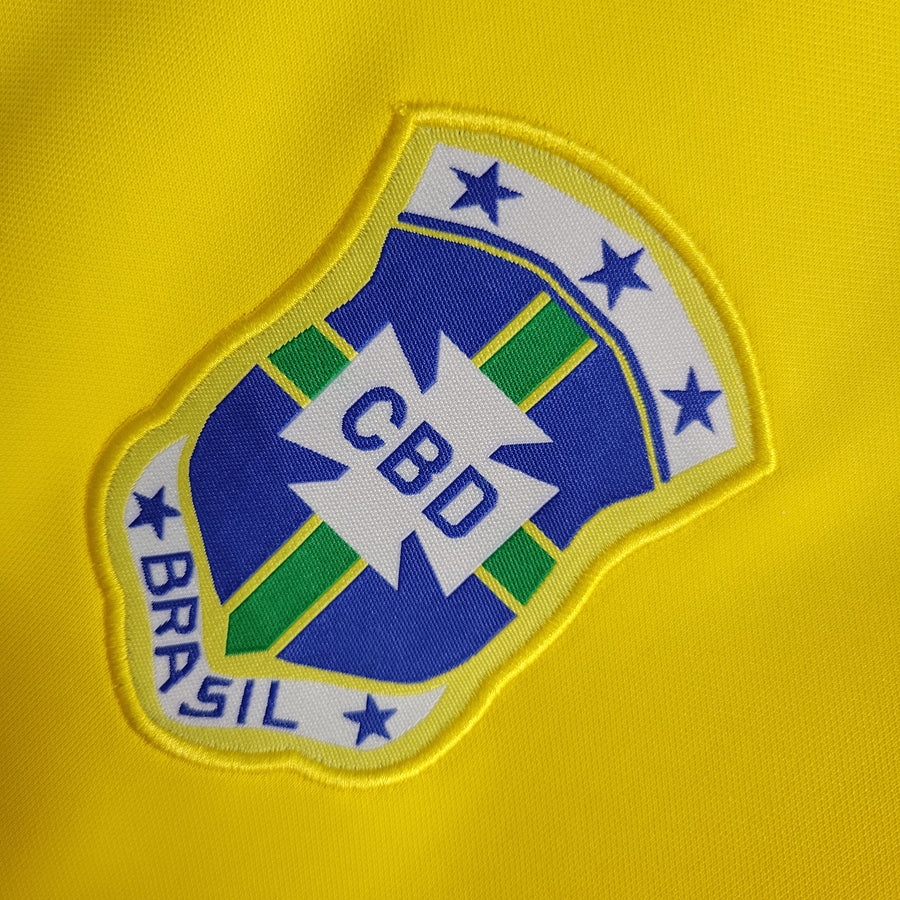 Brazil Home 77/78