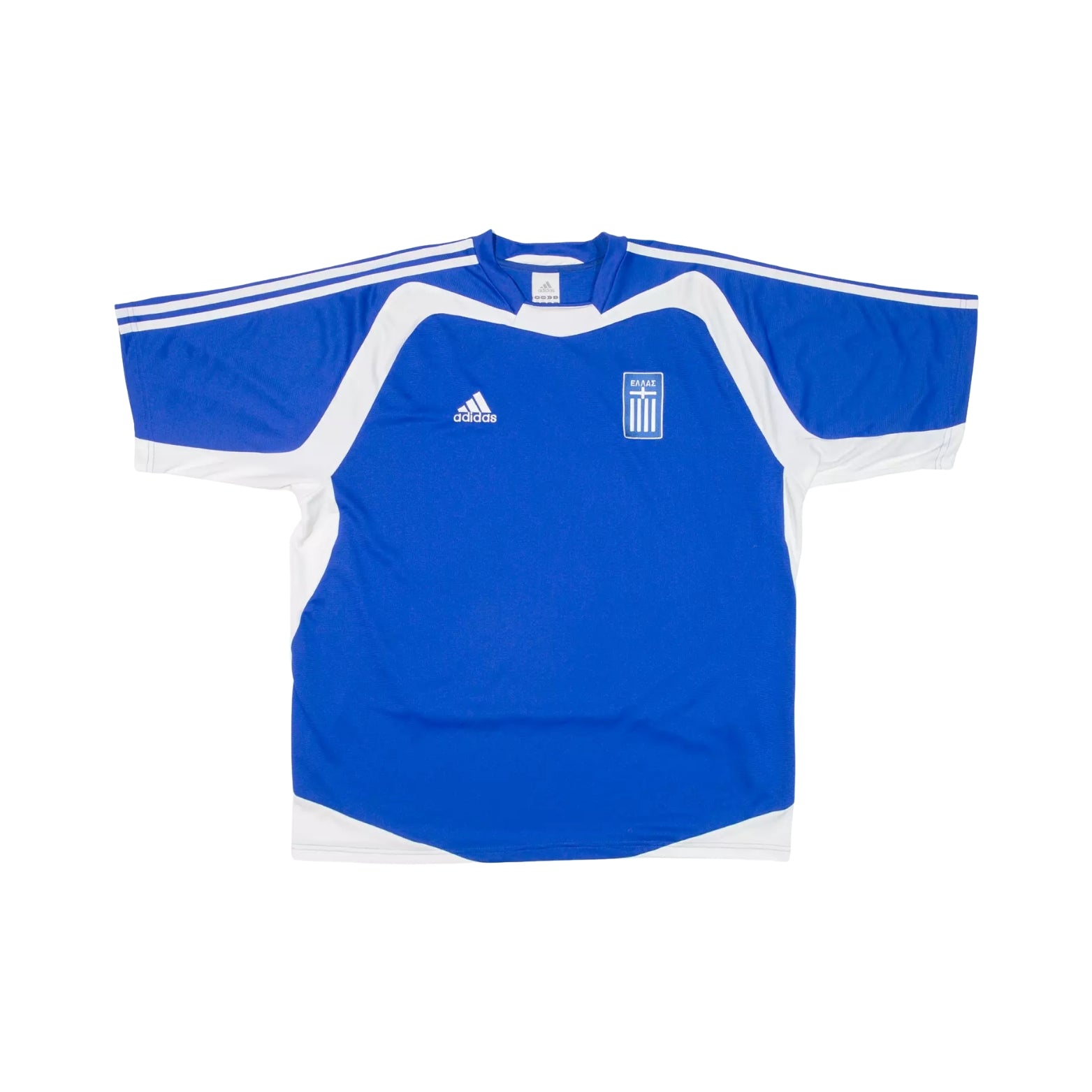 Greece Home 04/05