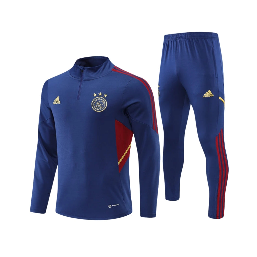 Ajax 23/24 - Tracksuit - 1/2 Zip