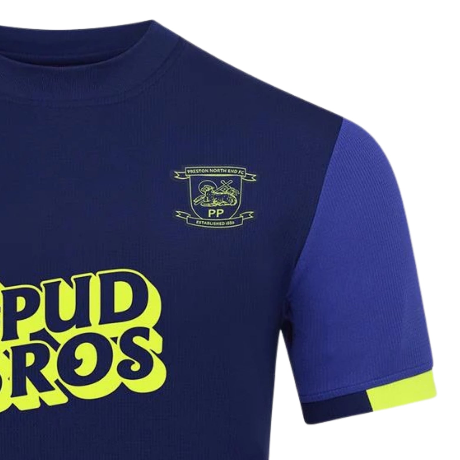 Preston North End Away 25/26