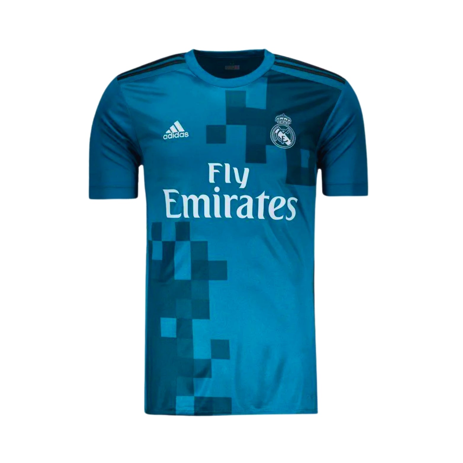 Real Madrid Third 17/18
