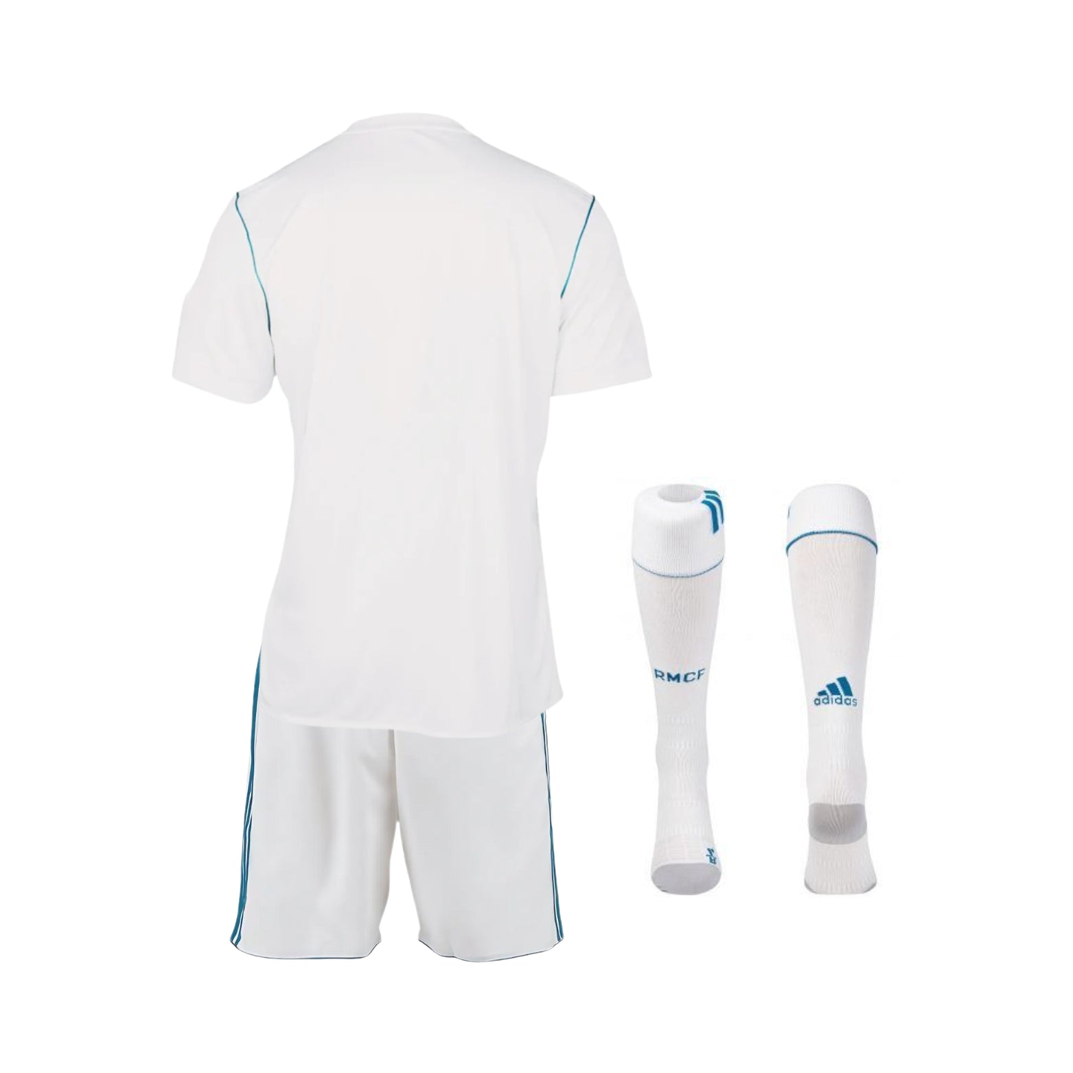 Kids Kit  - Real Madrid Home 17/18