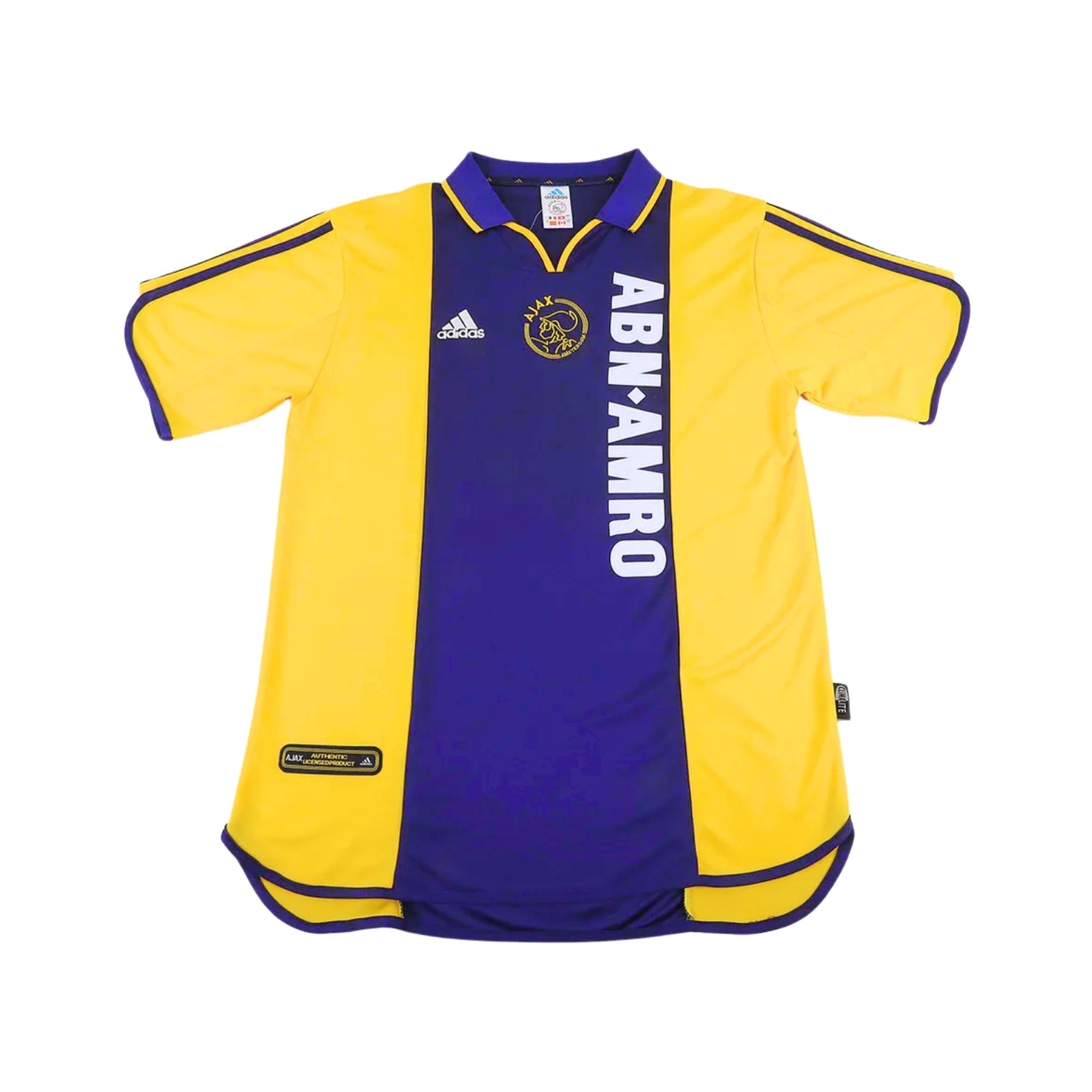 Ajax Away 00/01
