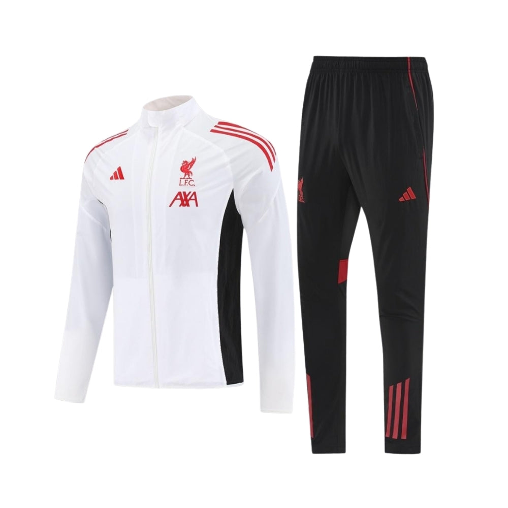 Liverpool 25/26 - Tracksuit - Full Zip
