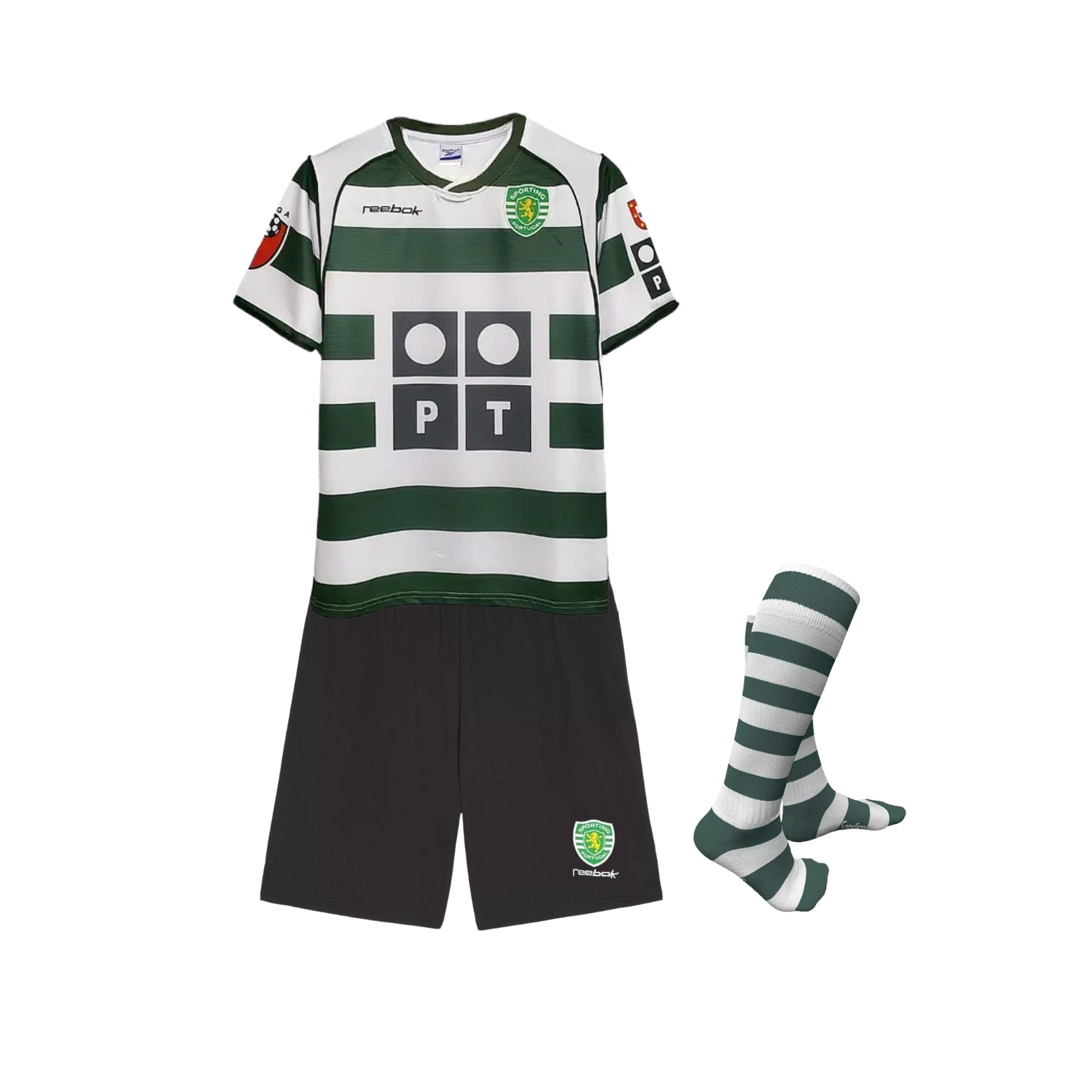 Kids Kit - Sporting Home 02/03