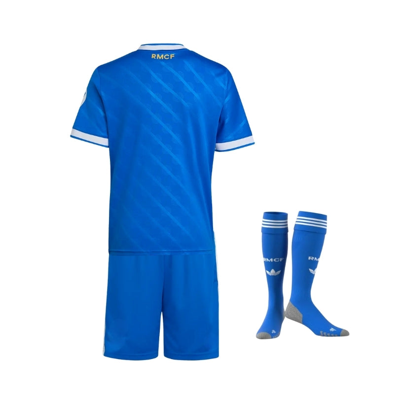 Kids Kit - Real Madrid Third 25/26