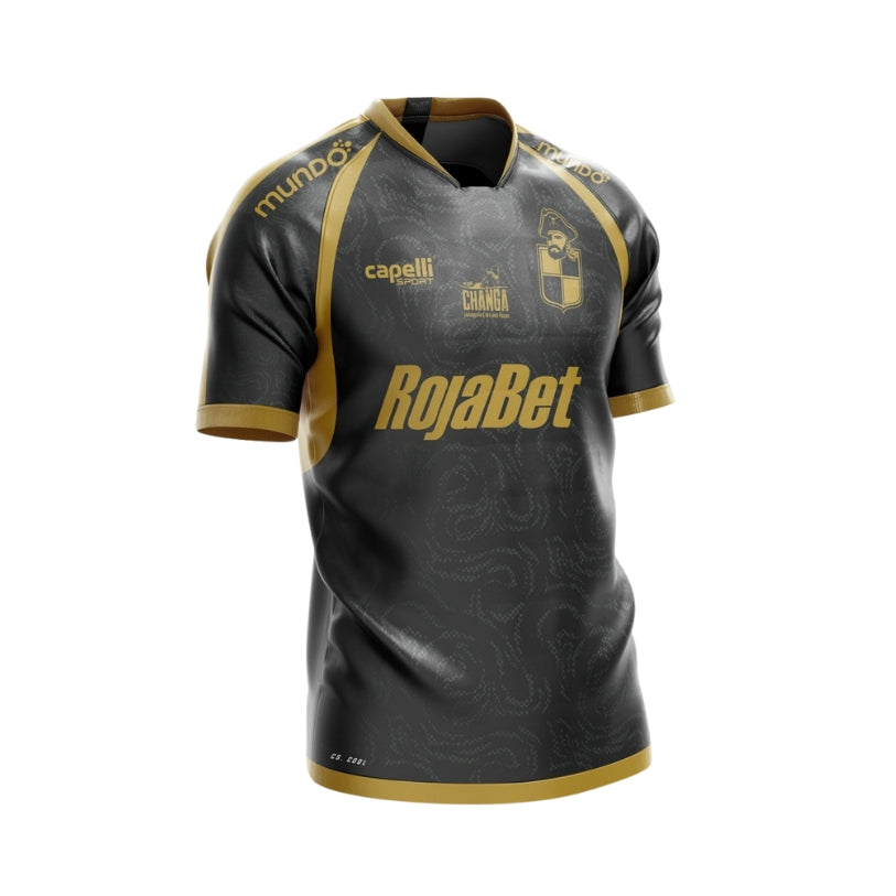 Coquimbo Unido Third 25/26