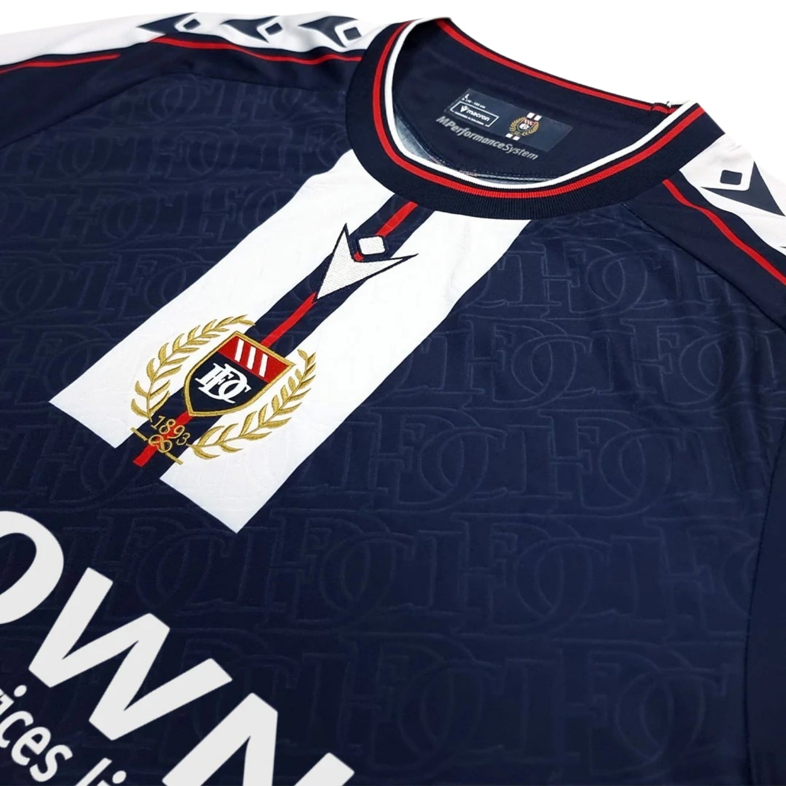 Dundee Home 25/26