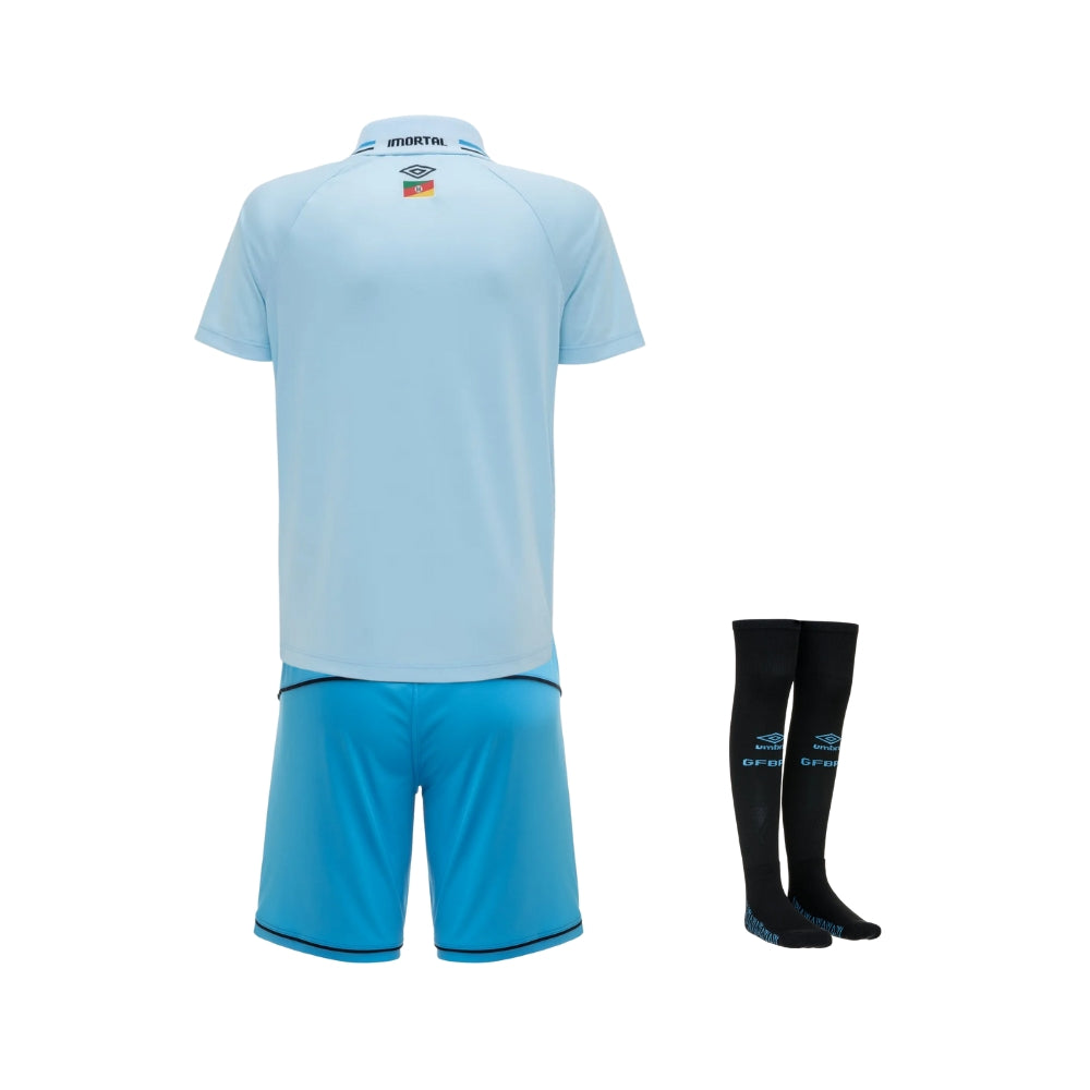 Kids Kit - Grêmio Away 25/26