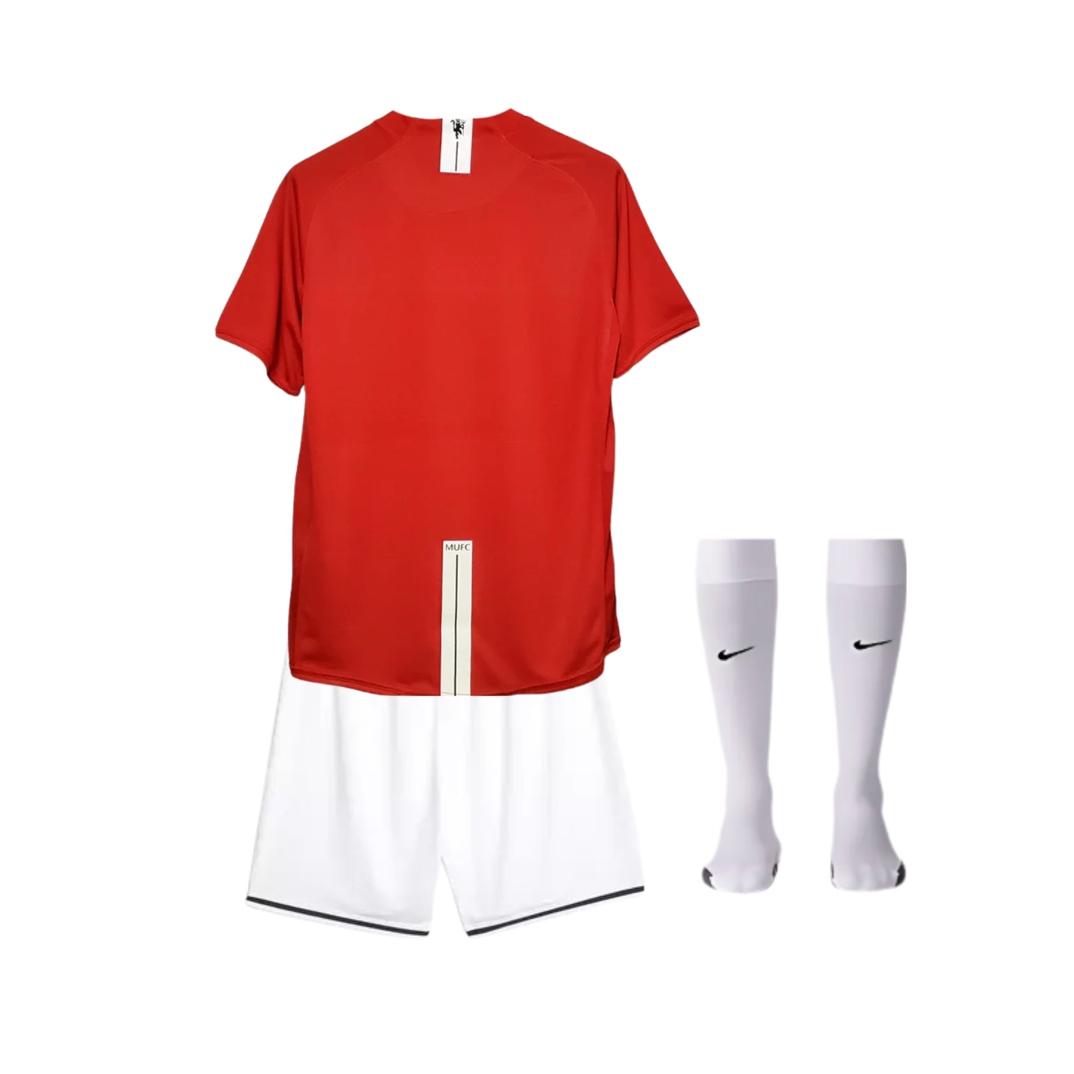Kids Kit - Manchester United Home 07/08