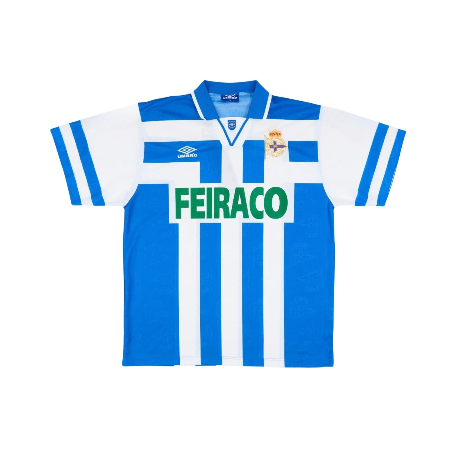 Deportivo de La Coruña Home 96/97
