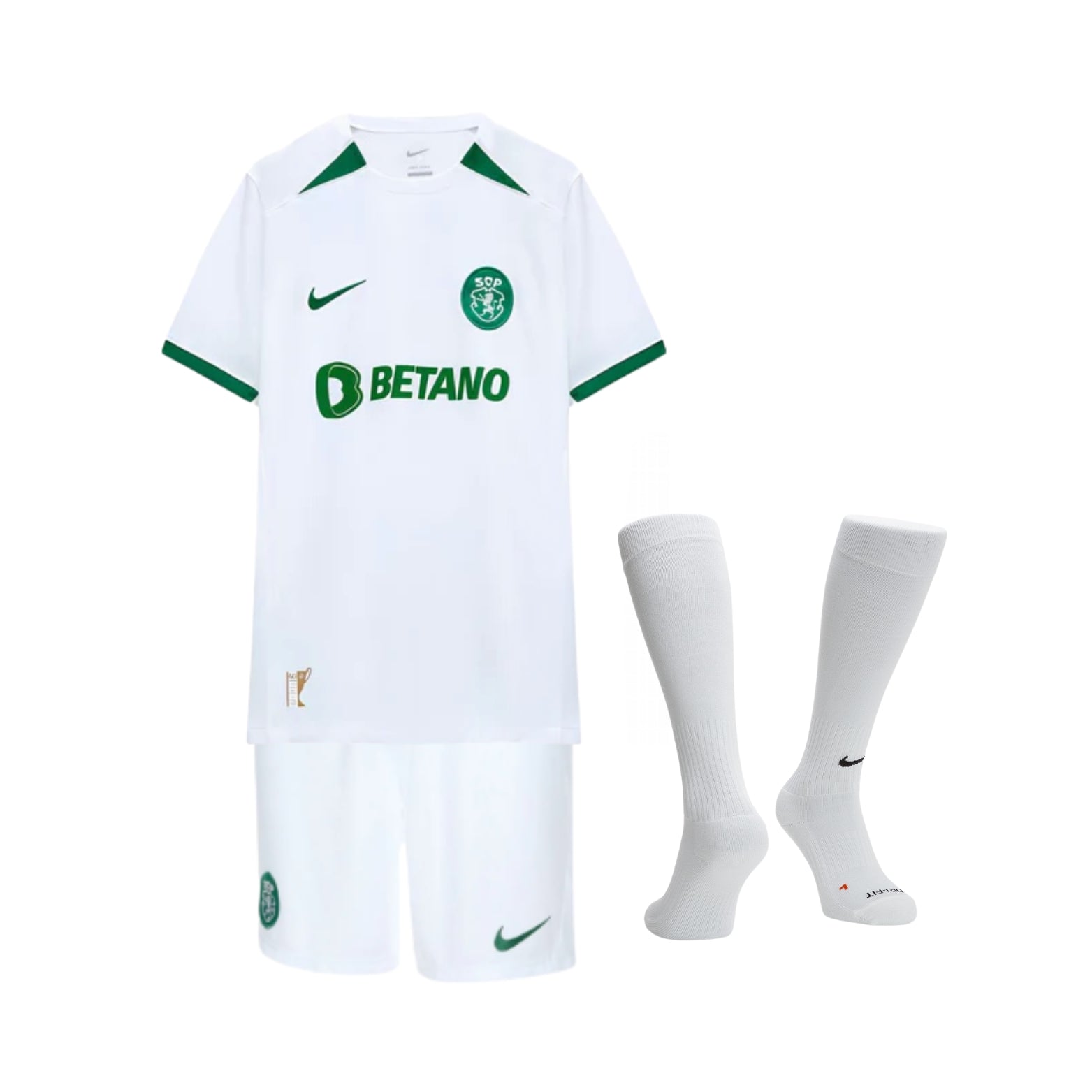 Kids Kit - Sporting Cup das Cups 23/24