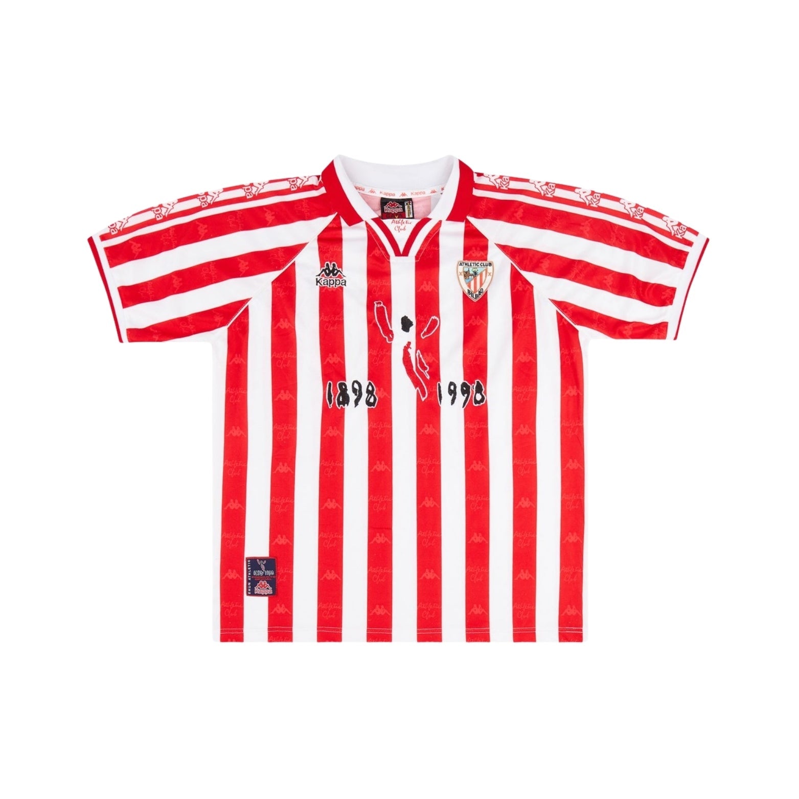 Athletic Bilbao Home 97/98