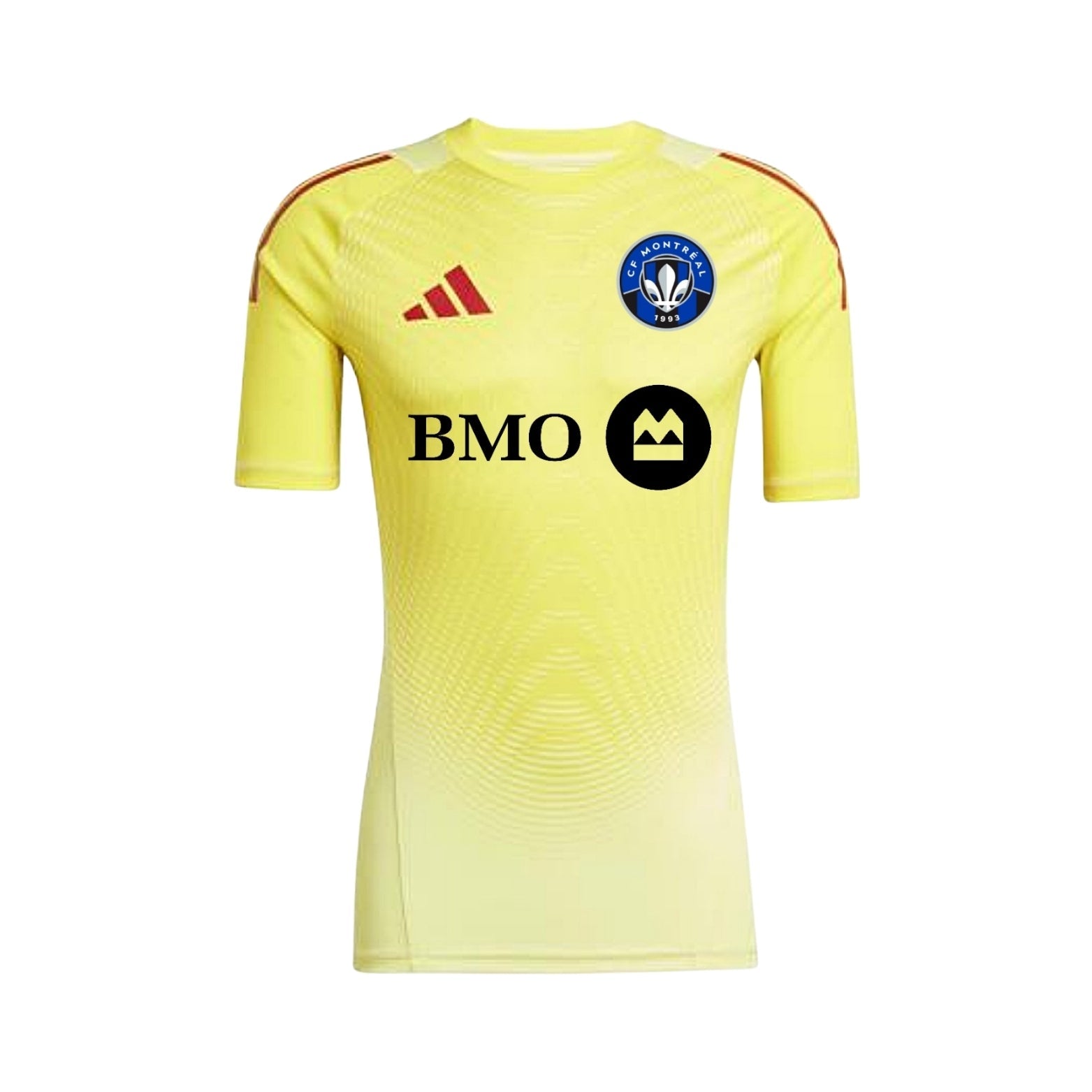 Montréal Goalkeeper 25/26