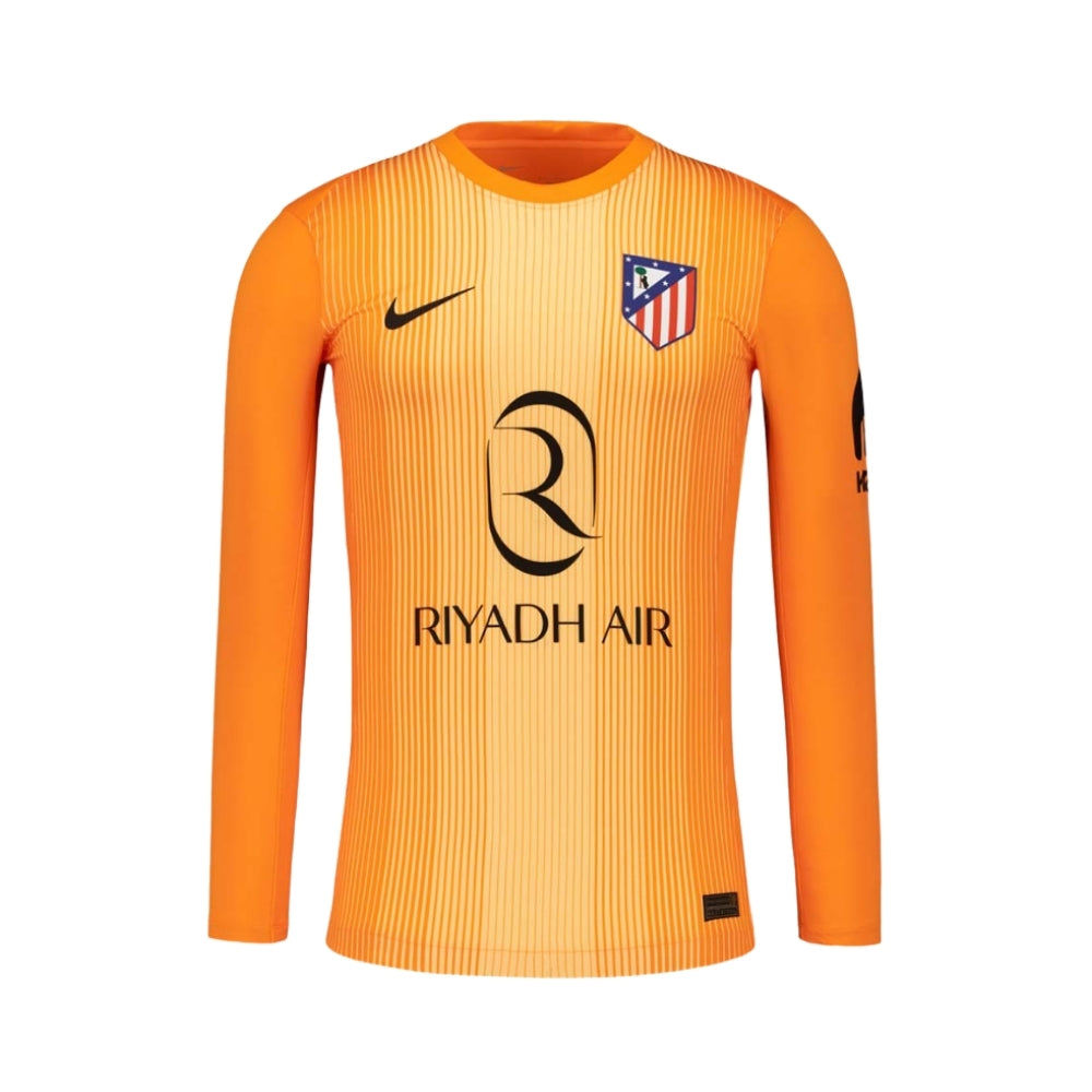 Atlético Madrid Goalkeeper 25/26 - Long Sleeve