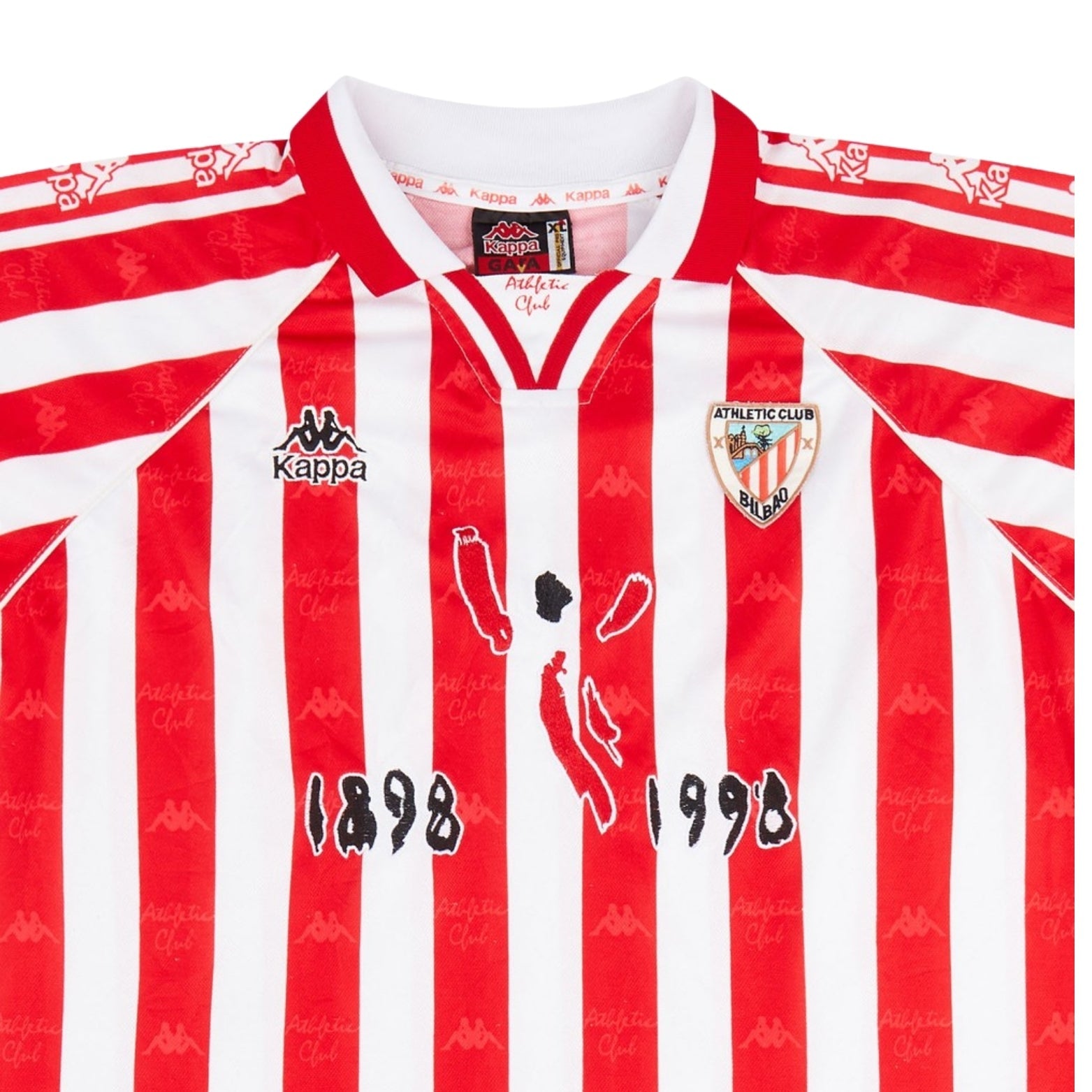 Athletic Bilbao Home 97/98