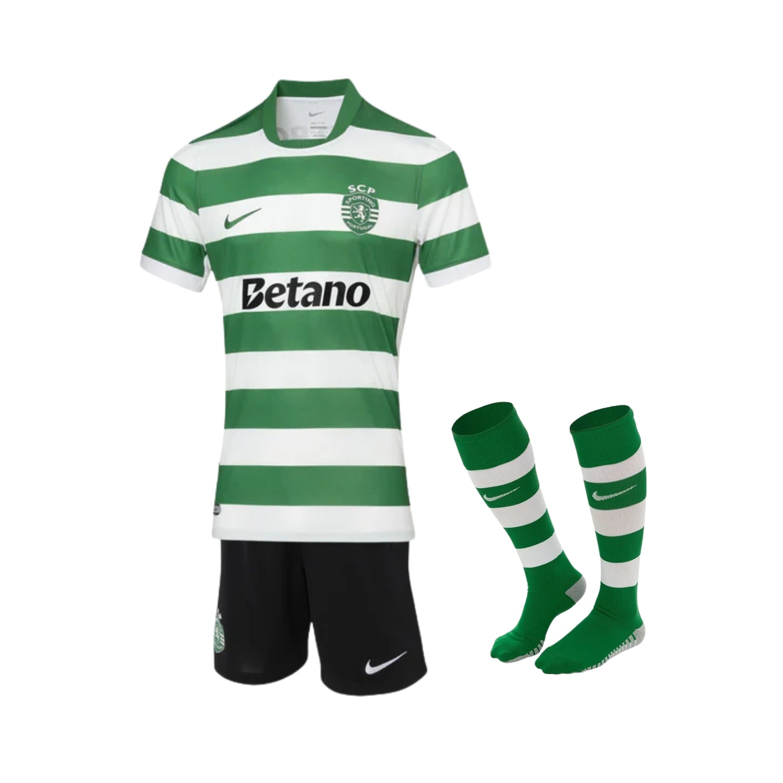 Kids Kit - Sporting Home 25/26