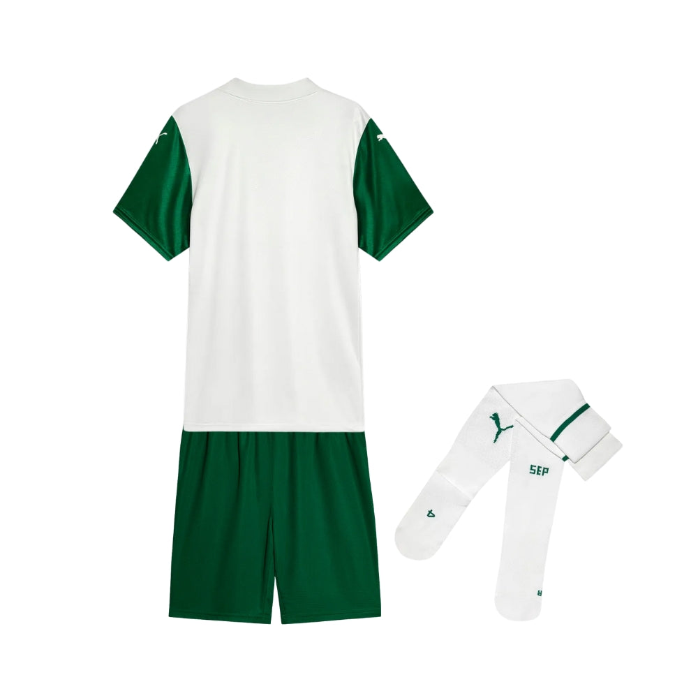 Kids Kit - Palmeiras Away 25/26
