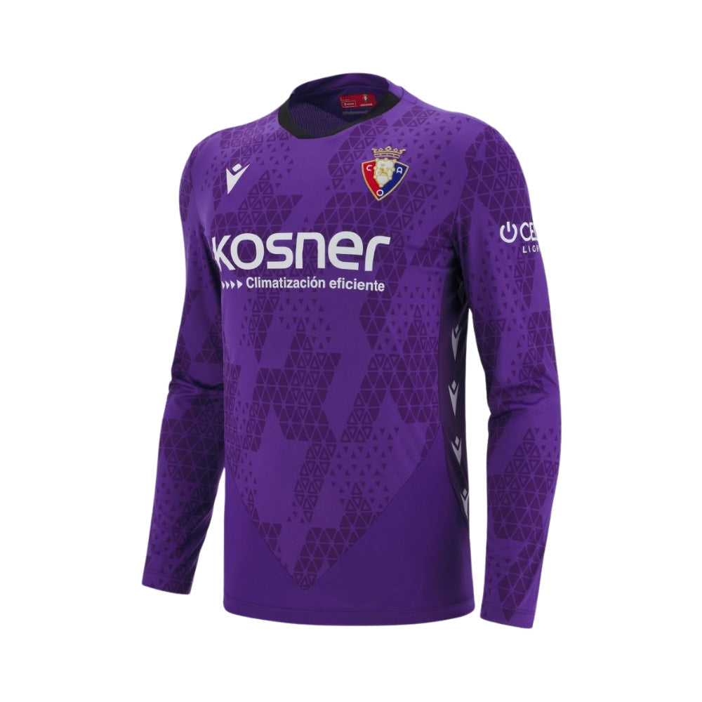 Osasuna Goalkeeper 25/26 - Long Sleeve