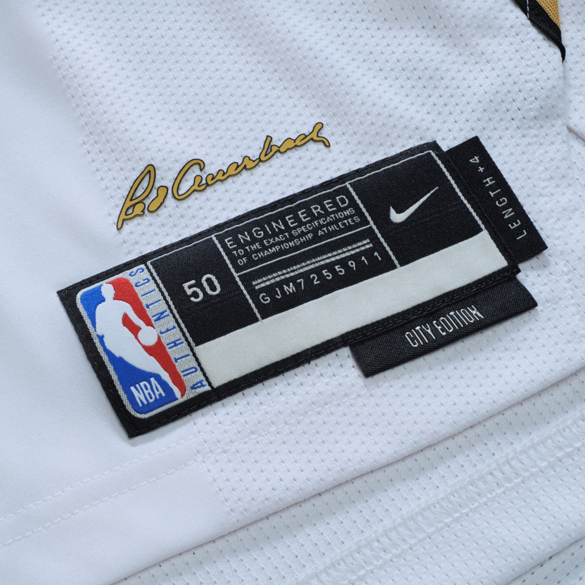 Boston Celtics City Edition 25/26