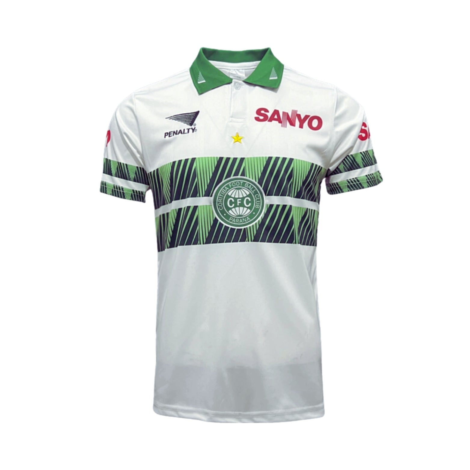 Coritiba Away 97/98