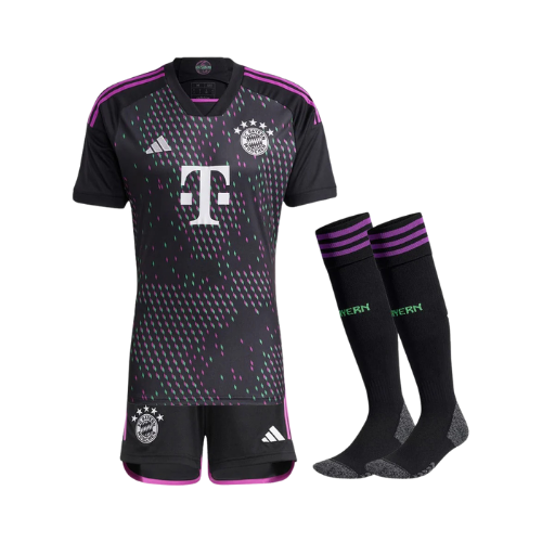 Kids Kit  - Bayern Munich Away 23/24