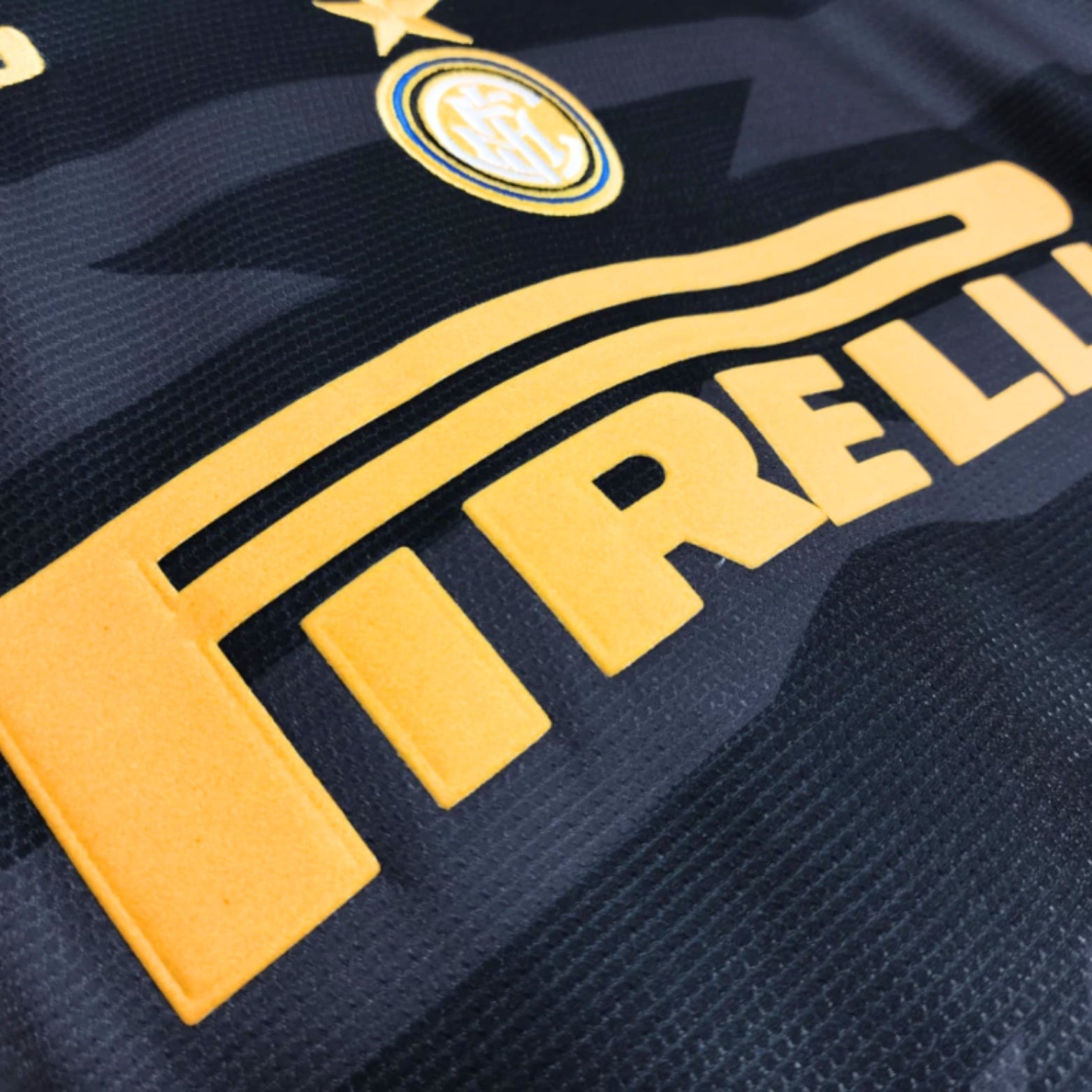 Inter Milan Third 97/98