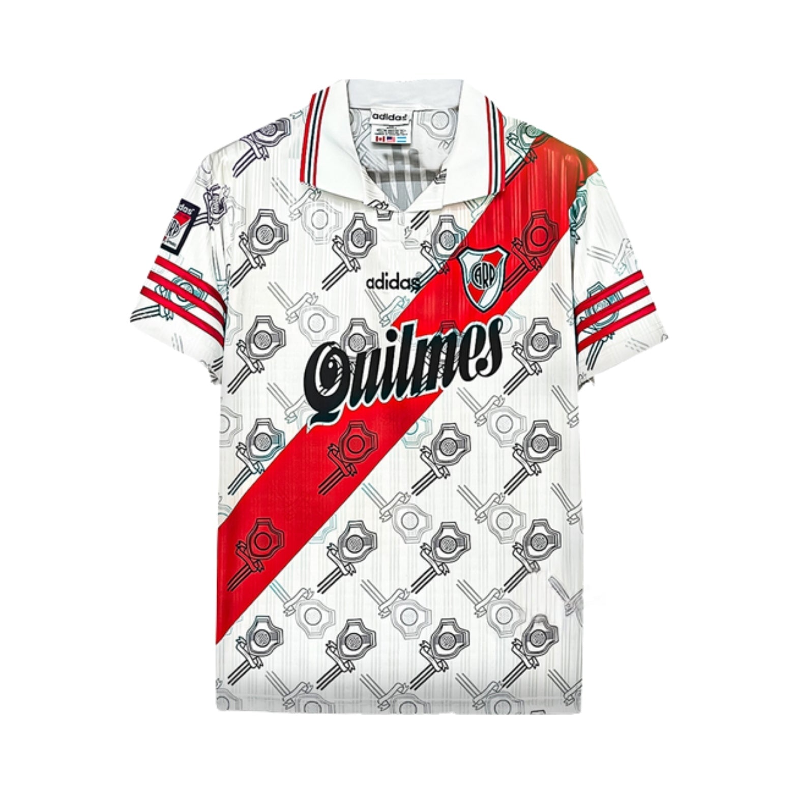 River Plate Home 95/96