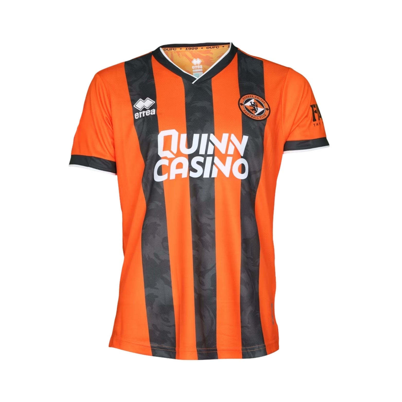 Dundee United Home 25/26