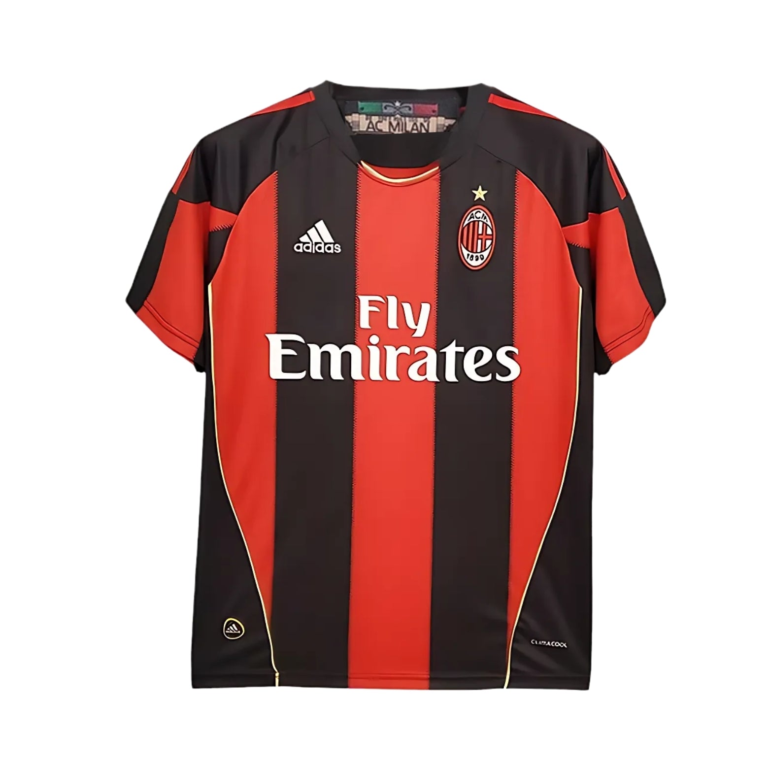 AC Milan Home 10/11