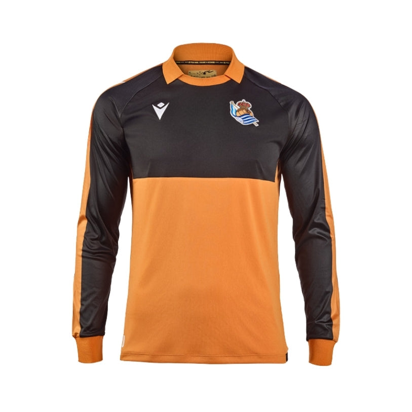 Real Sociedad Goalkeeper 25/26 - Long Sleeve