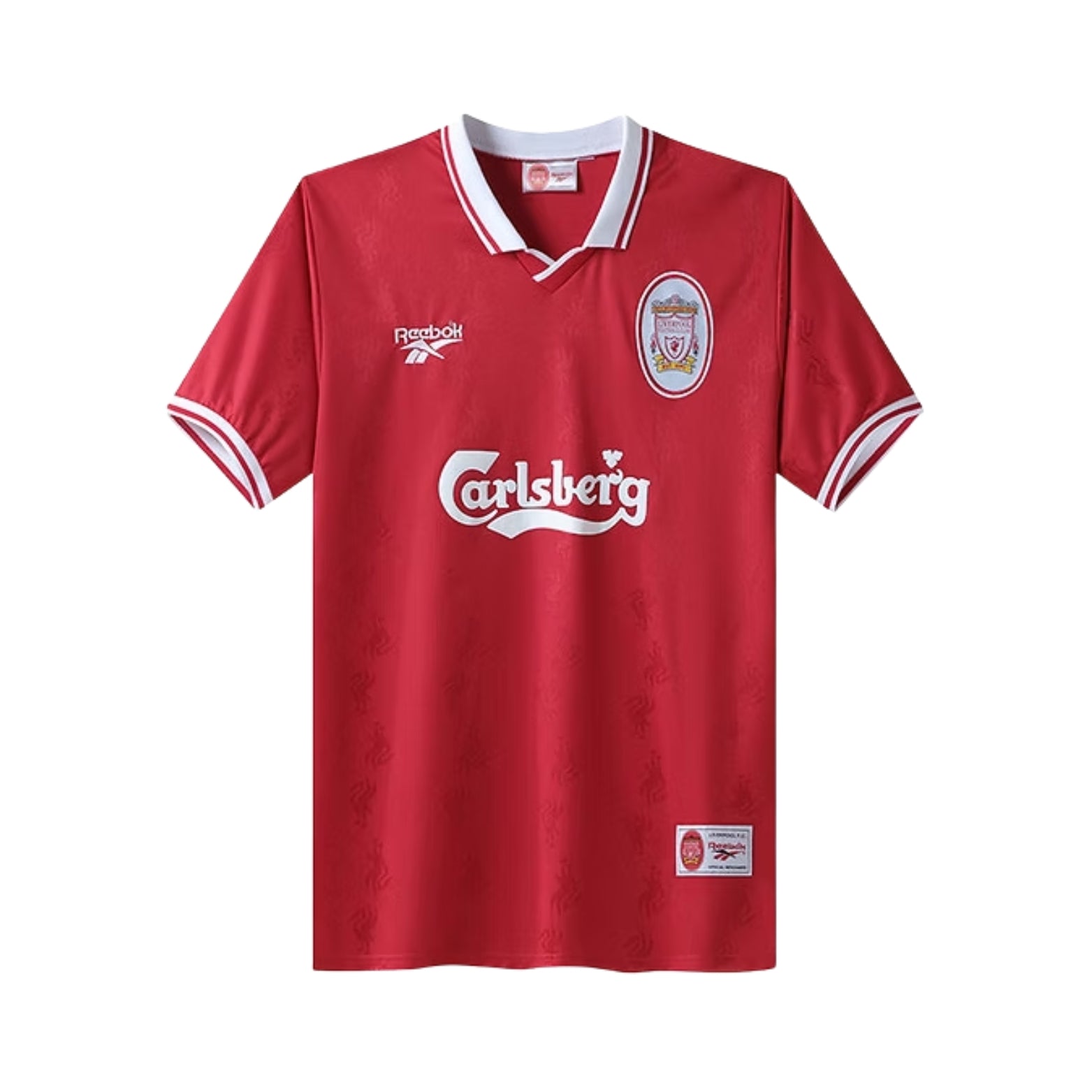 Liverpool Home 96/97