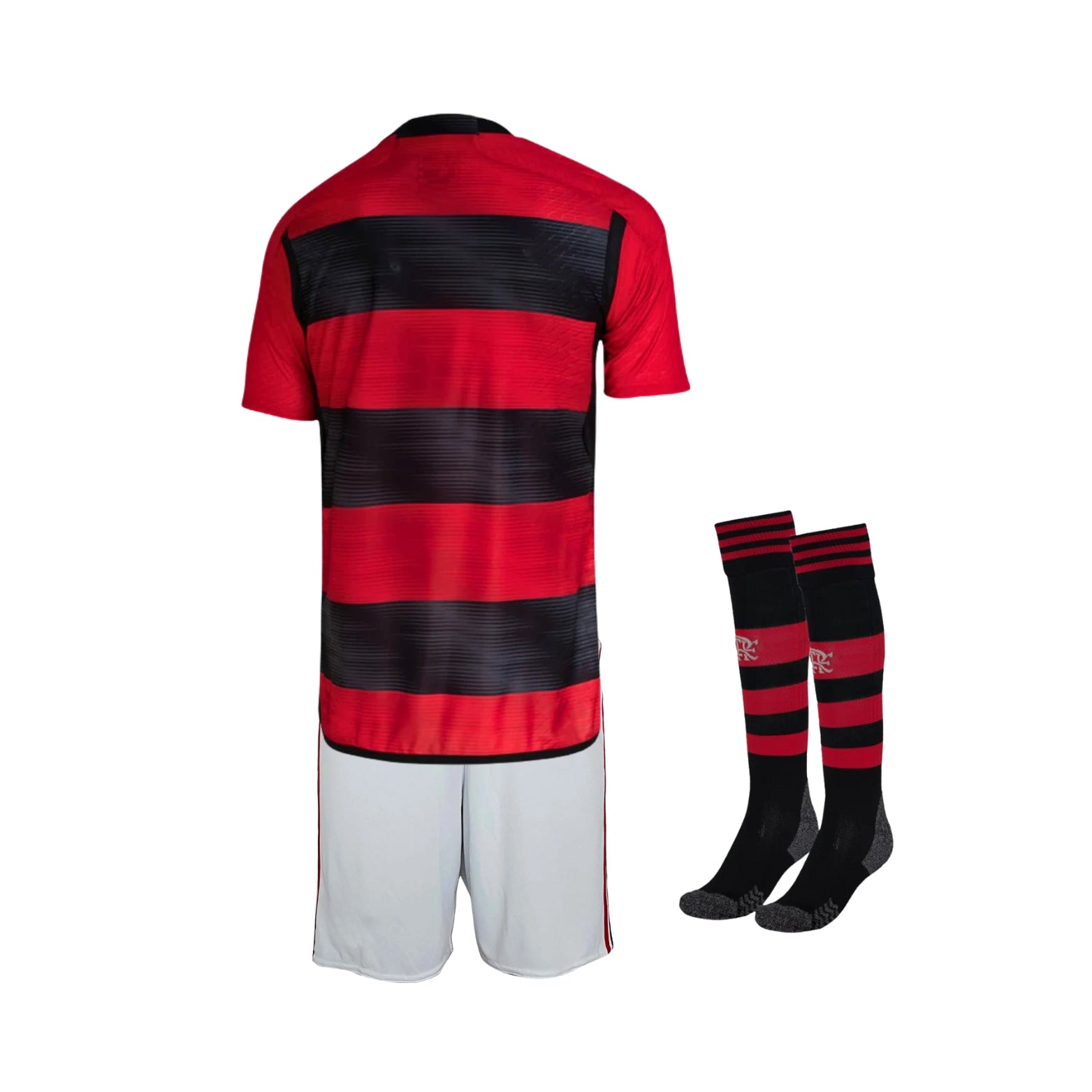 Kids Kit - Flamengo Home  23/24