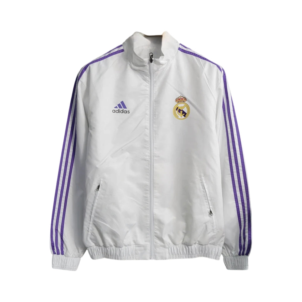 Windbreaker Reversible - Real Madrid 23/24