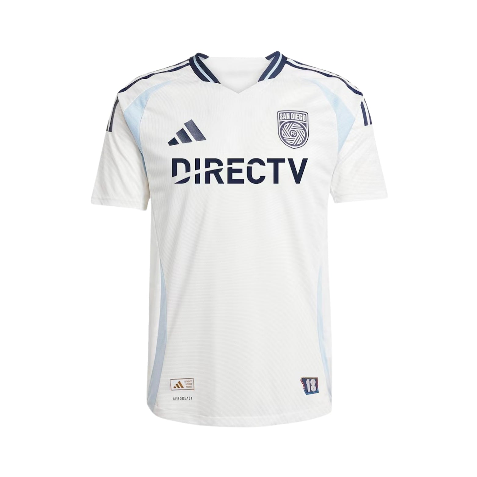 San Diego Away 25/26