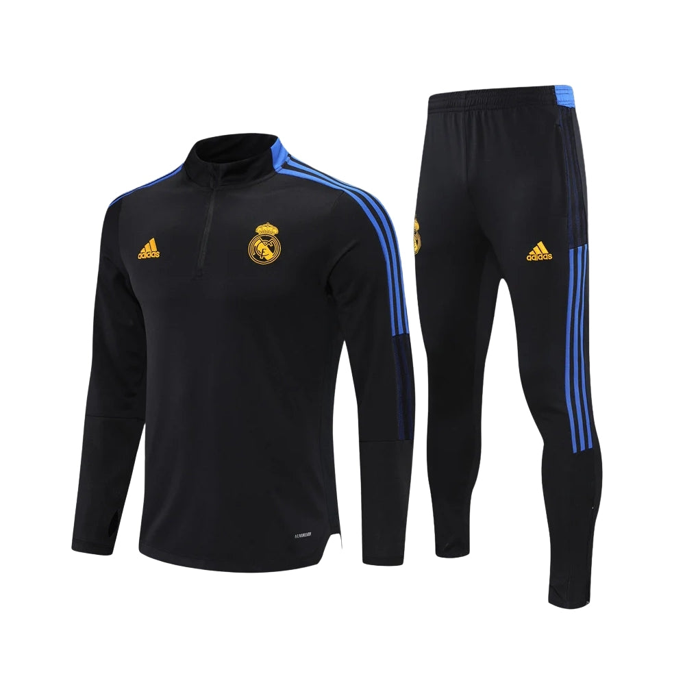 Real Madrid 23/24 - Tracksuit - 1/2 Zip