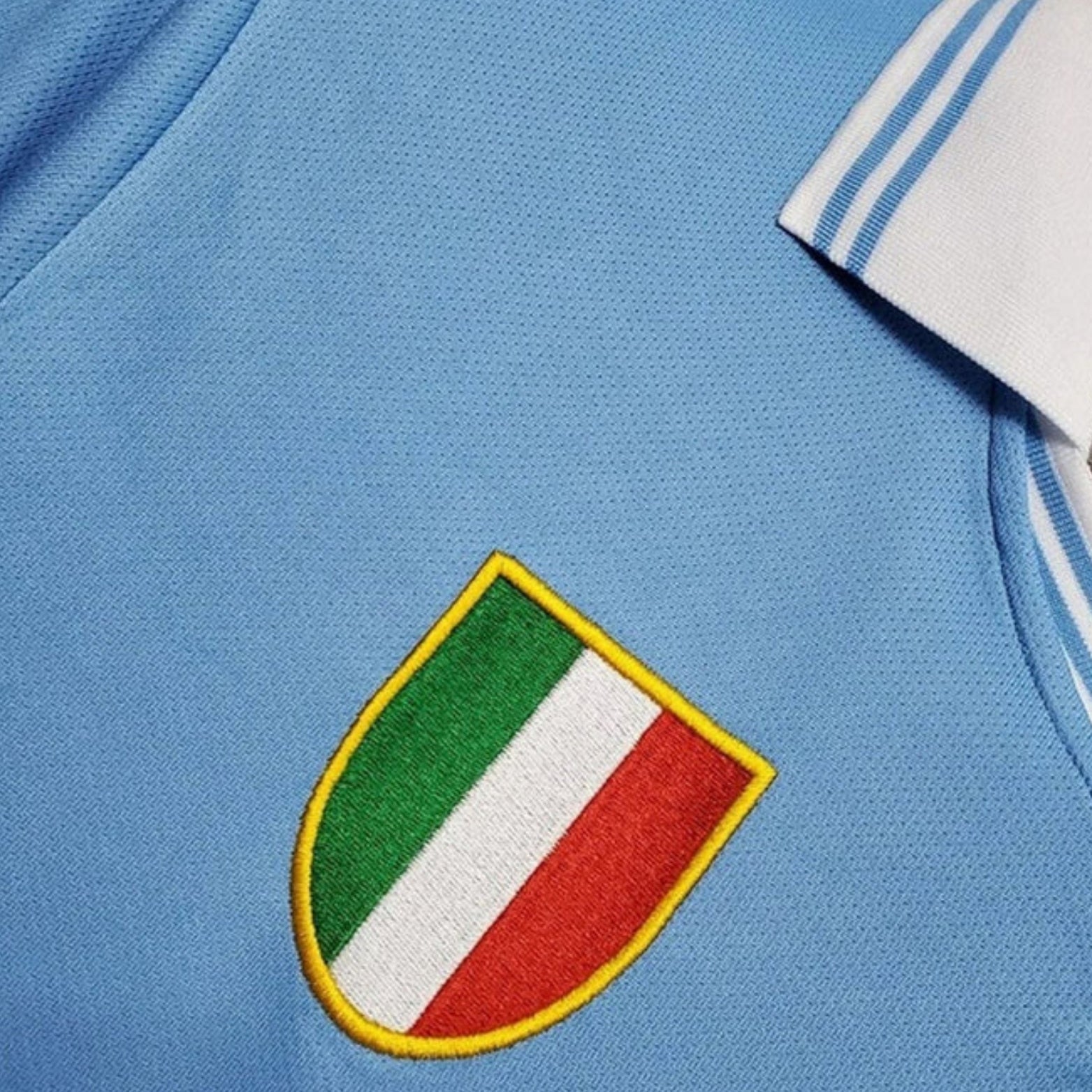 Napoli Home 86/87