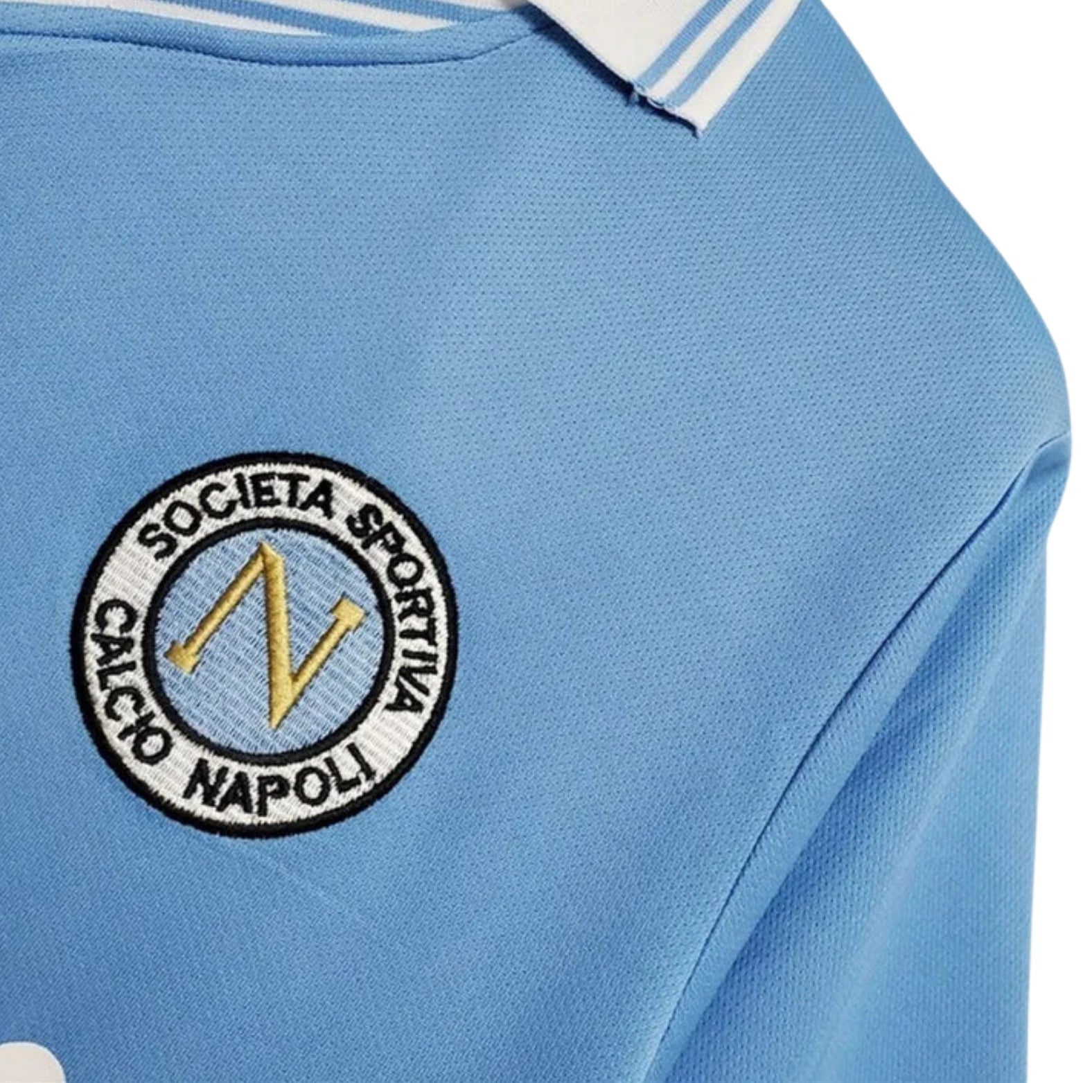 Napoli Home 86/87