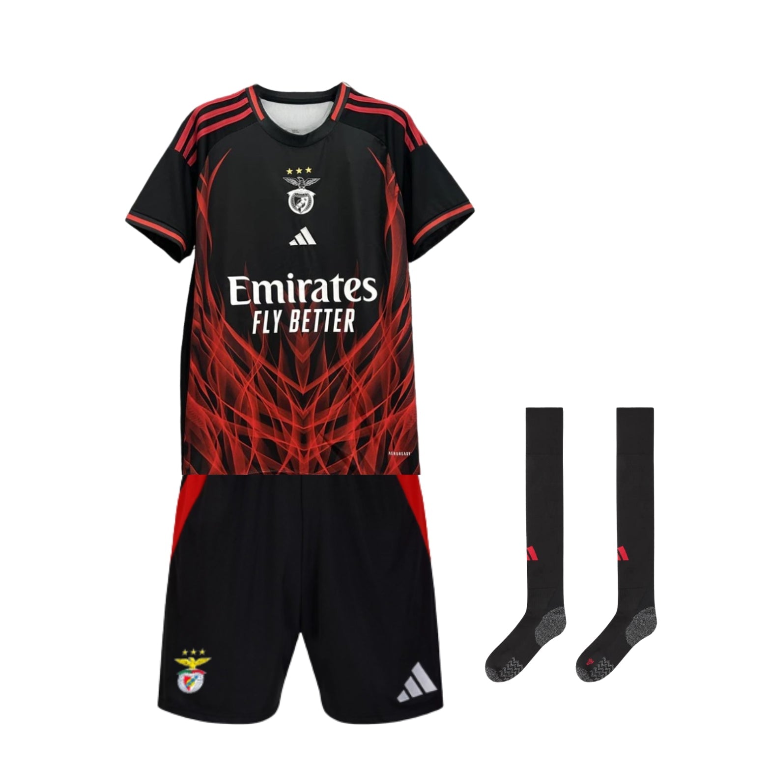 Kids Kit - Benfica Special Edition 25/26