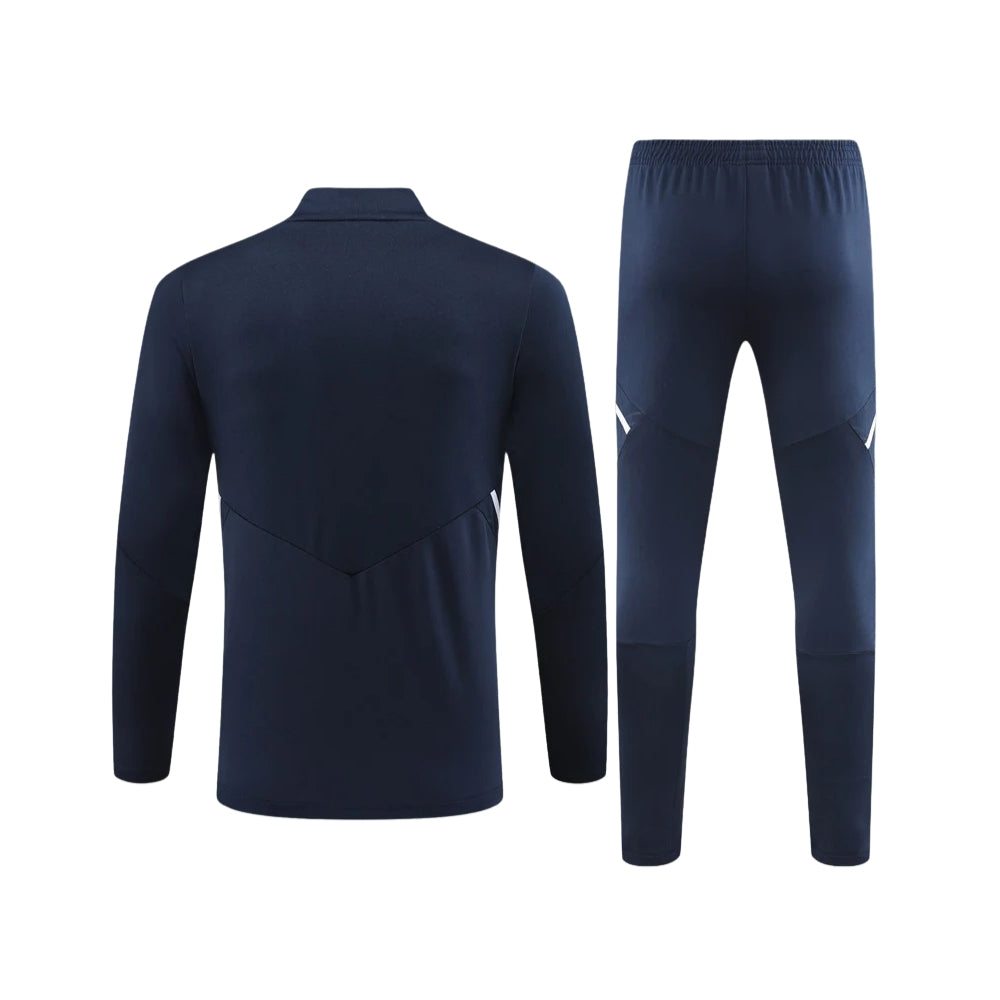 Real Madrid 23/24 - Tracksuit - 1/2 Zip