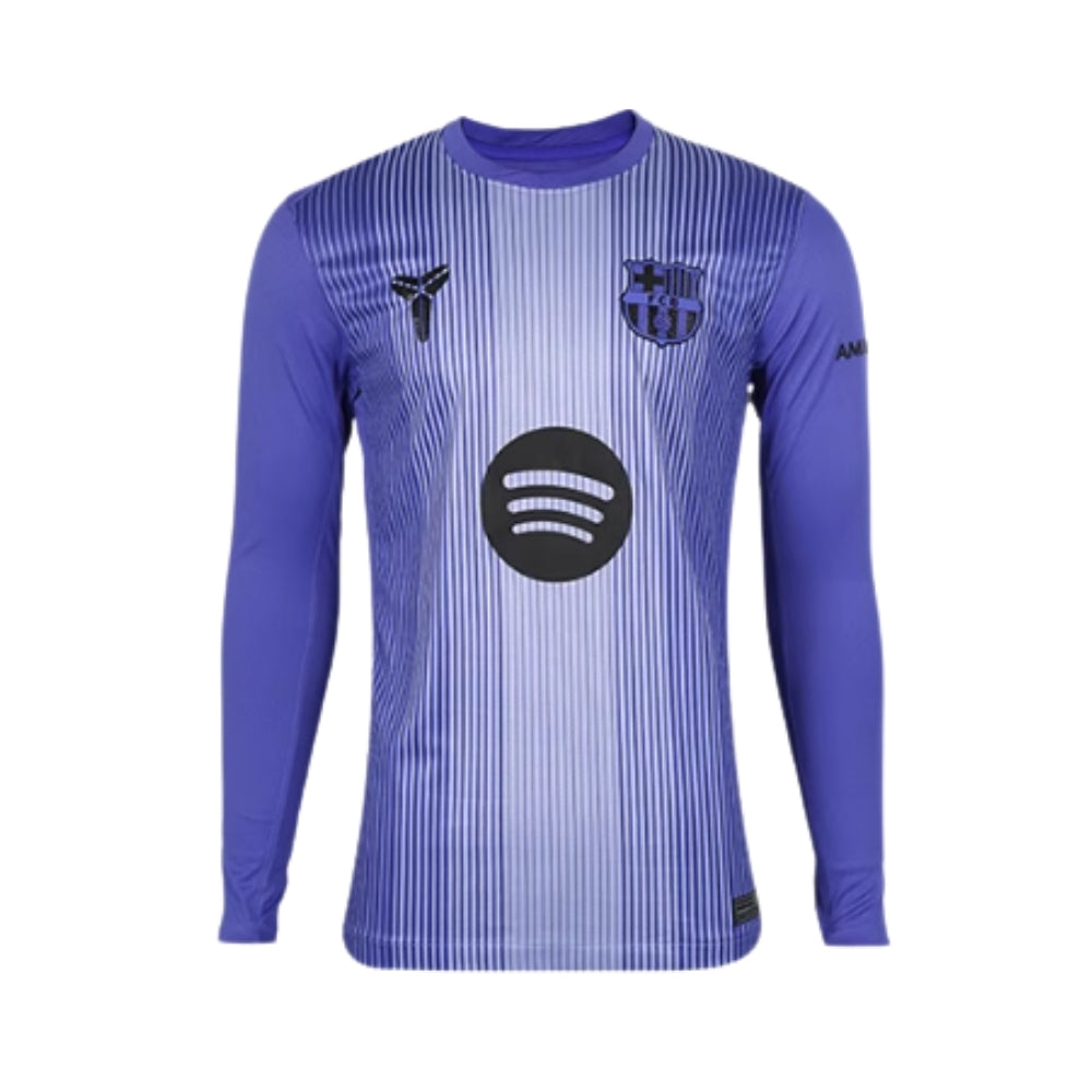 Barcelona Goalkeeper 25/26 - Long Sleeve