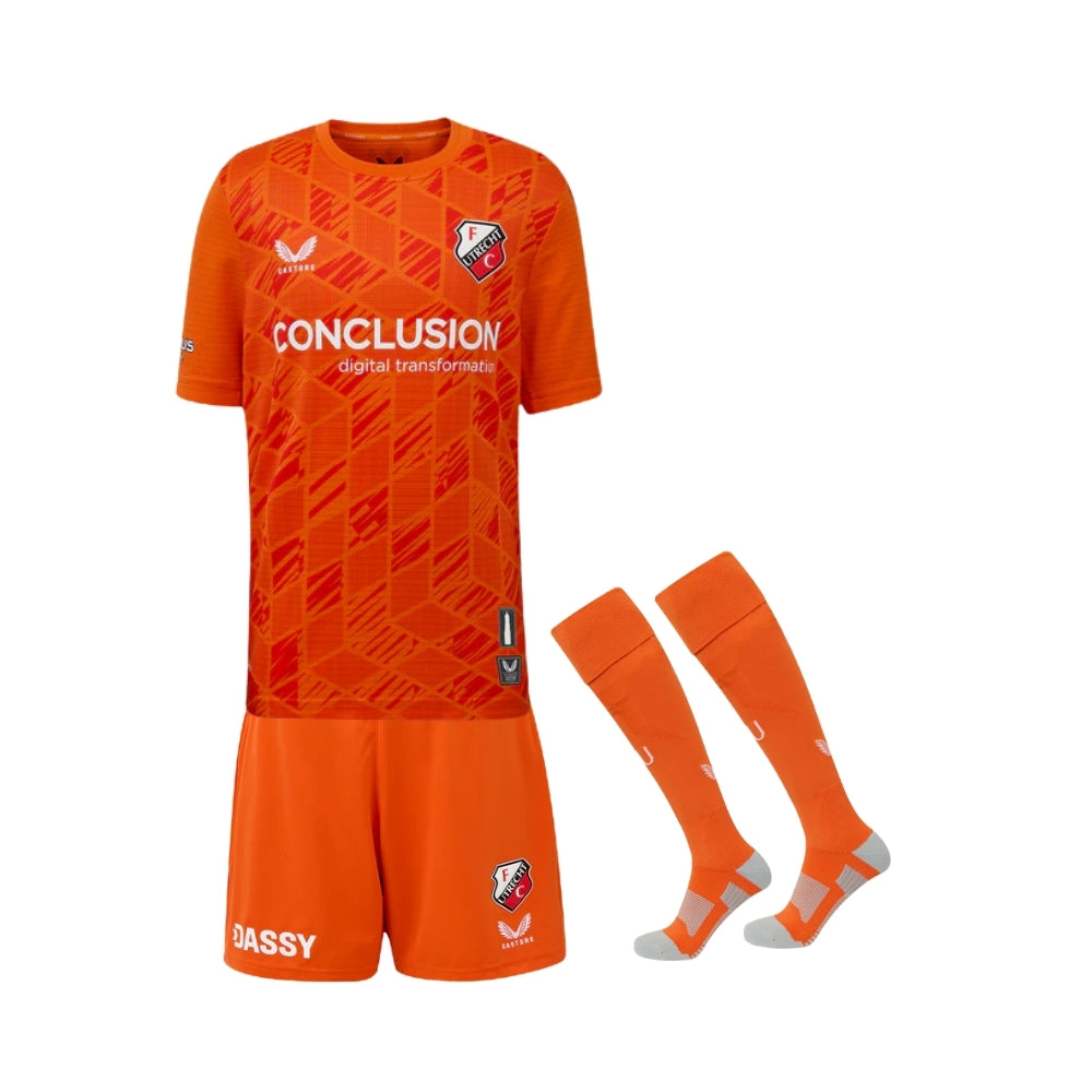 Kids Kit - Utrecht Goalkeeper 25/26