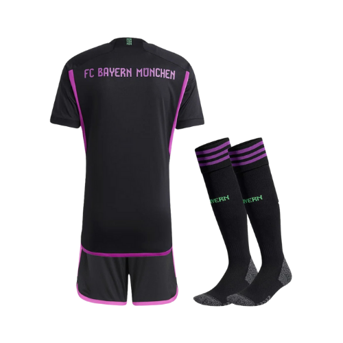 Kids Kit  - Bayern Munich Away 23/24