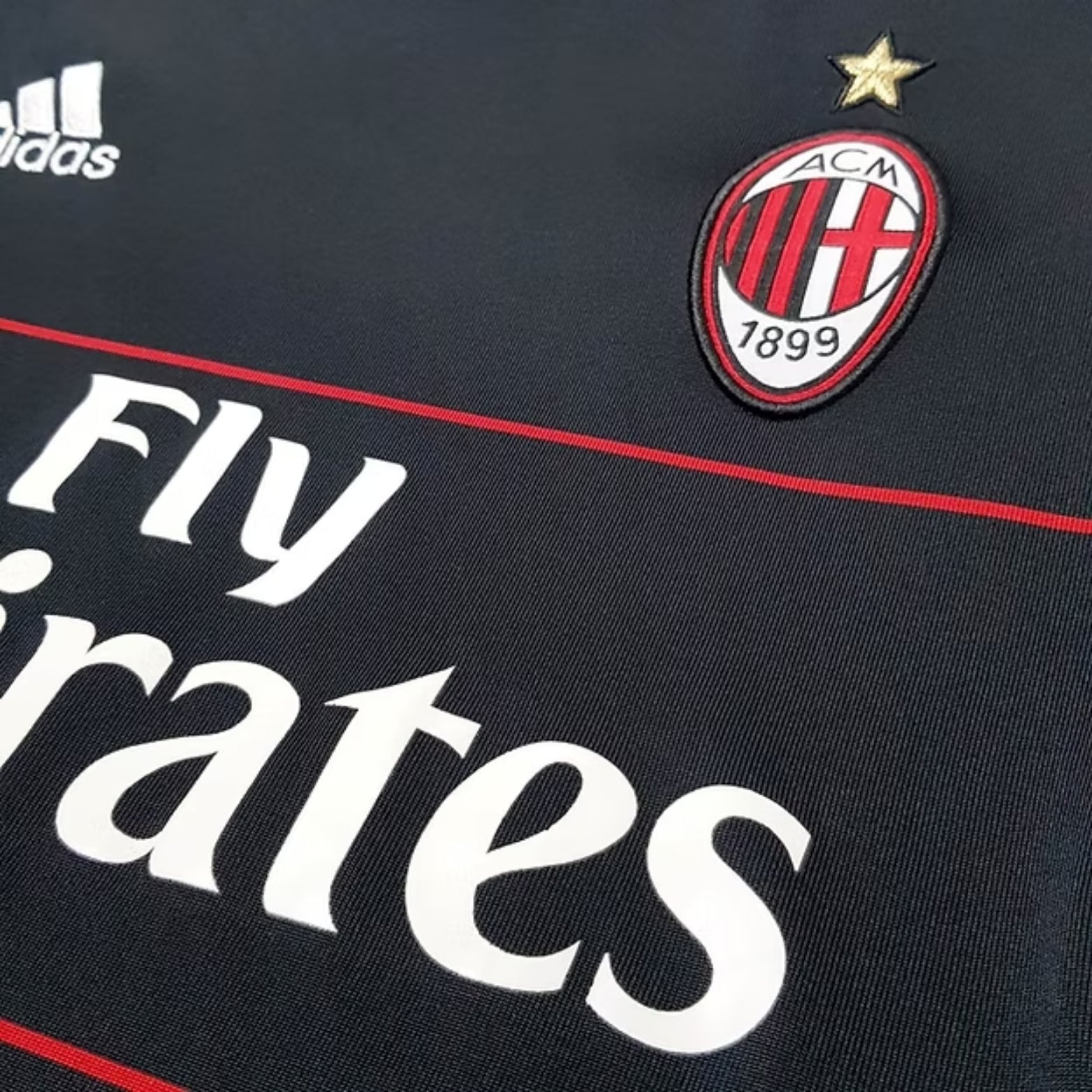 AC Milan Third 10/11