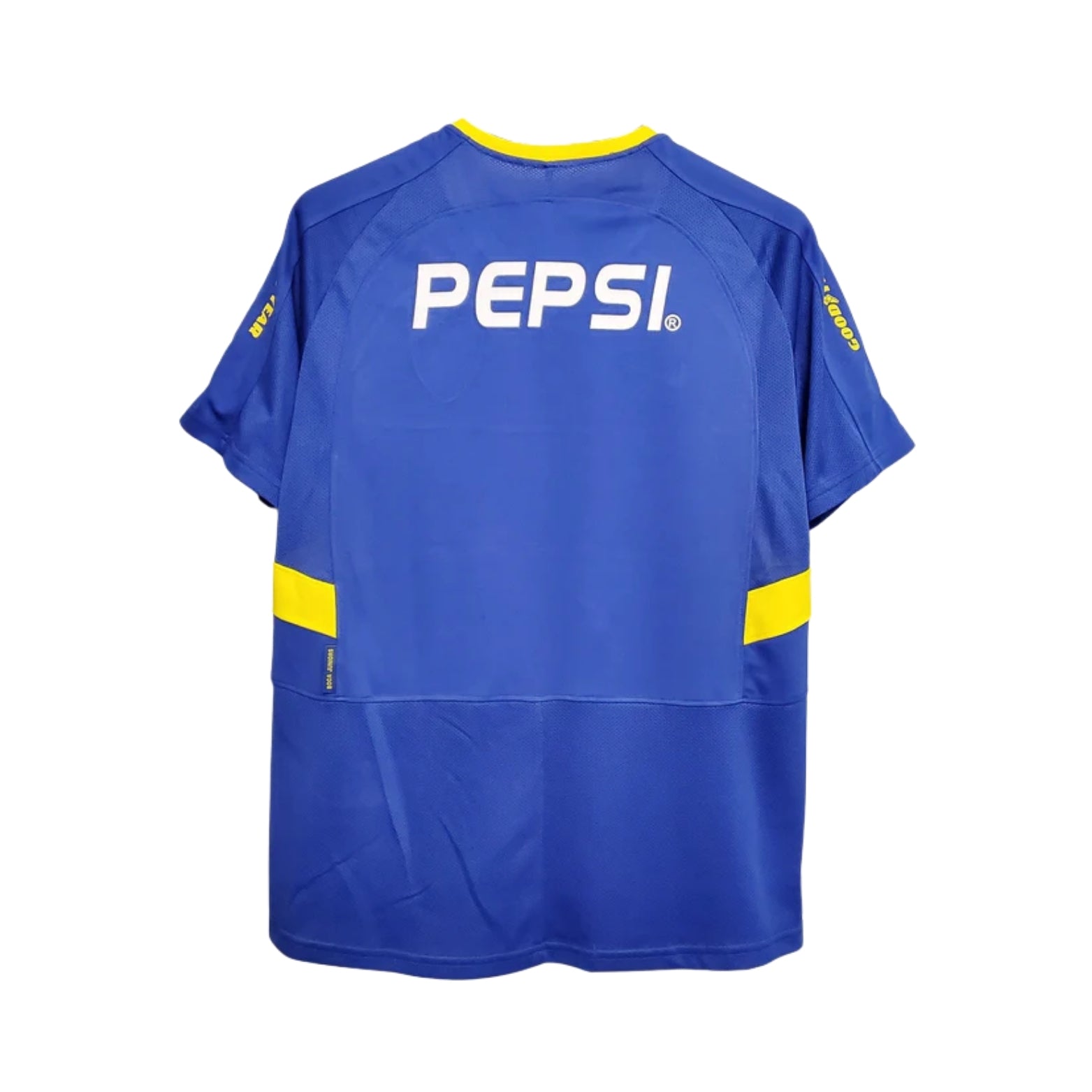 Boca Juniors Home 03/04