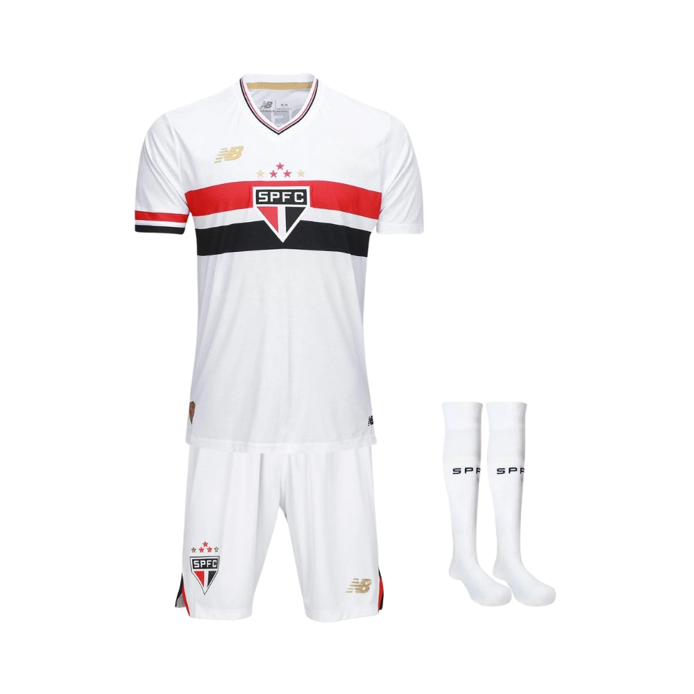 Kids Kit - São Paulo Home 25/26