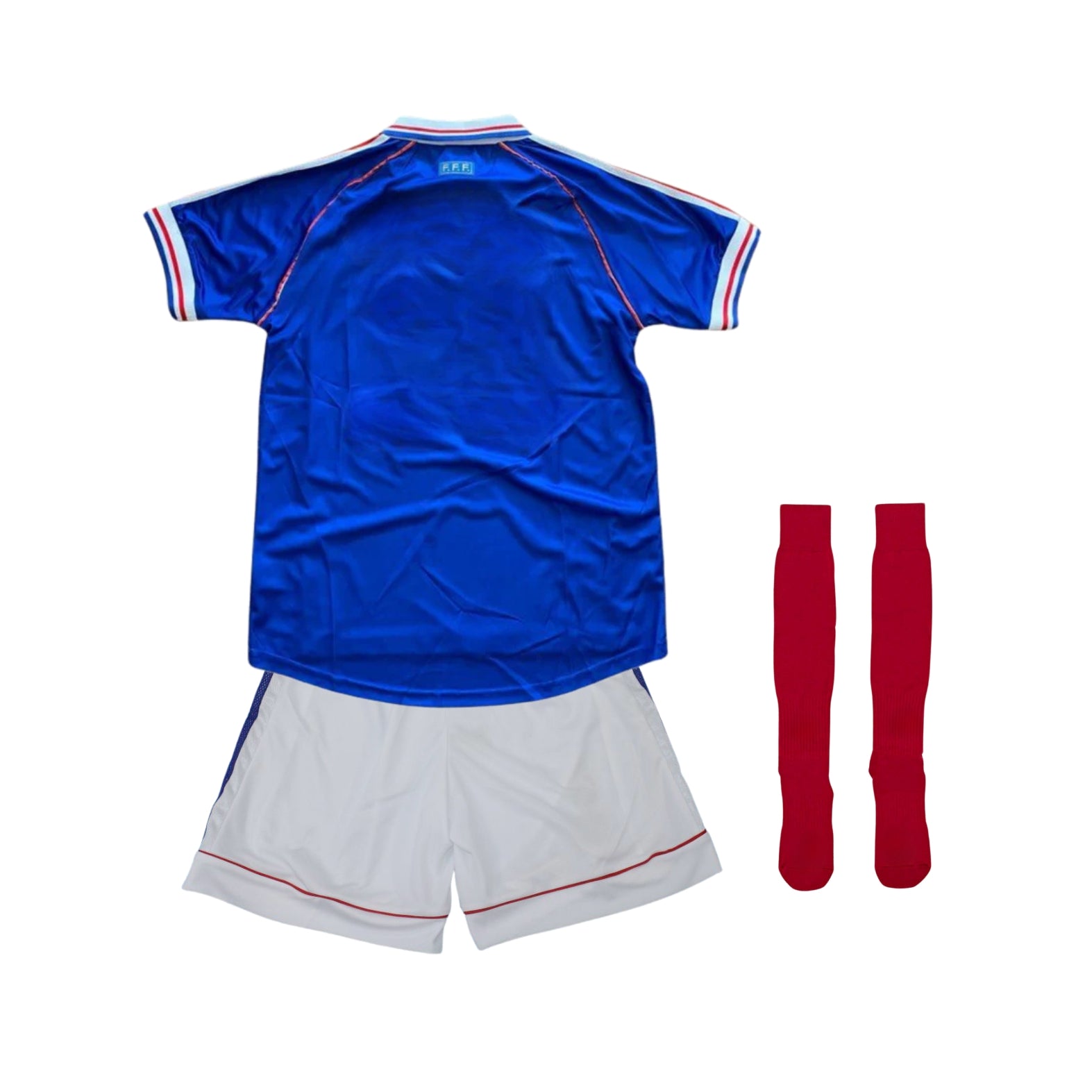 Kids Kit - France Home 98 - World Cup Final 1998