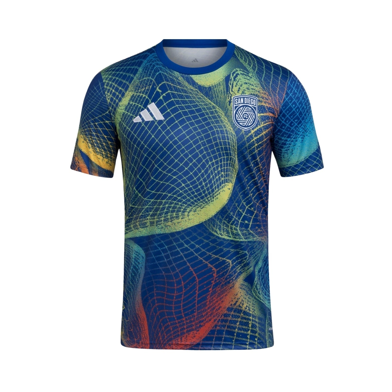 San Diego Pre-Match 25/26