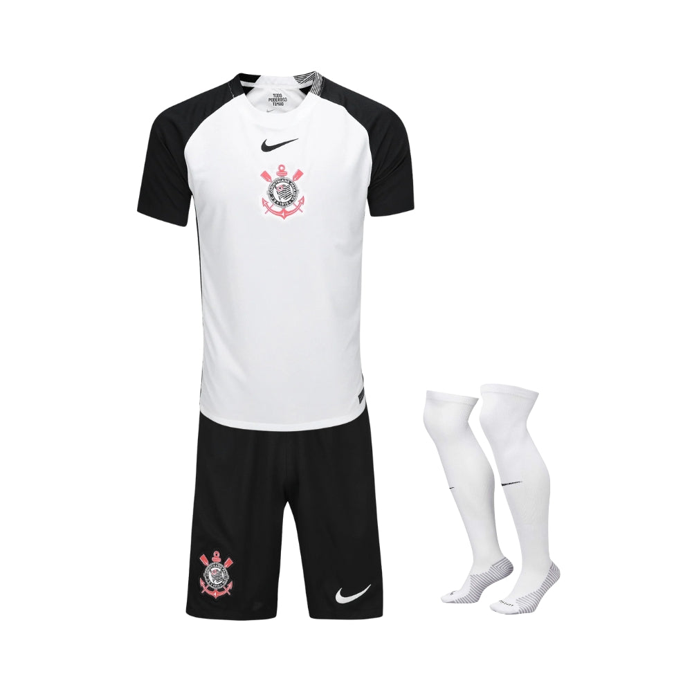 Kids Kit - Corinthians Home 25/26